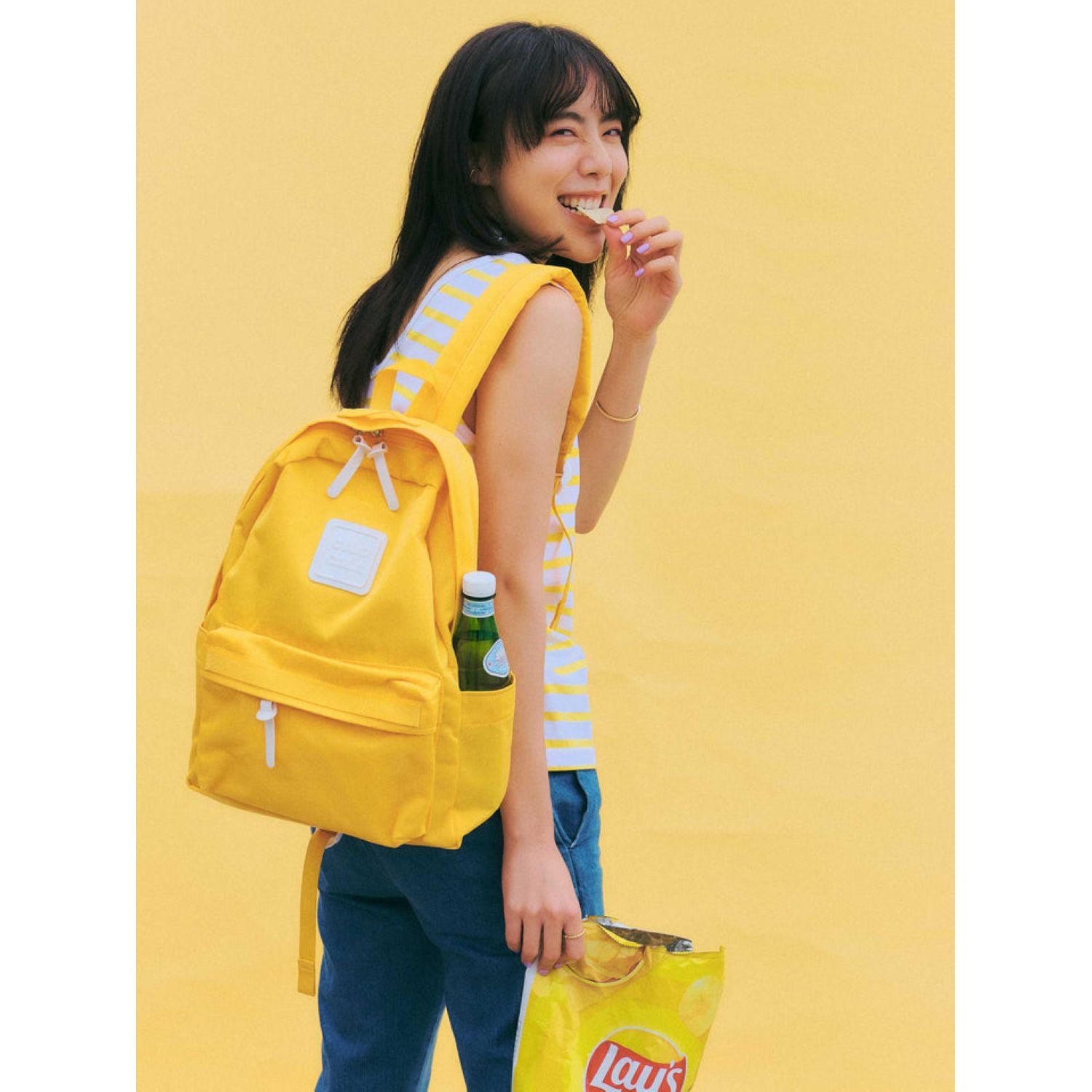 Cilocala Regular Backpack Middle (SA)