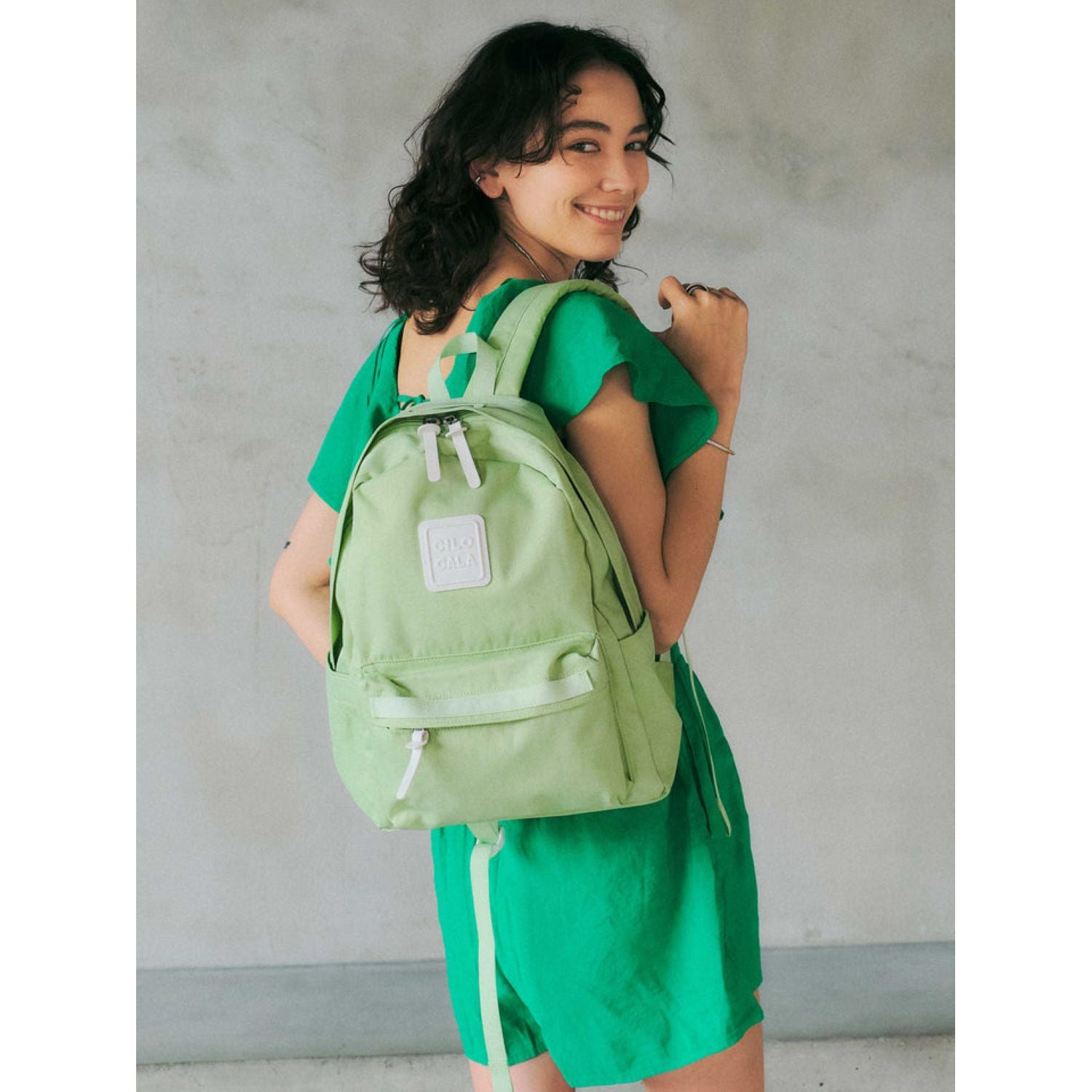 Cilocala Regular Backpack Middle (SA)