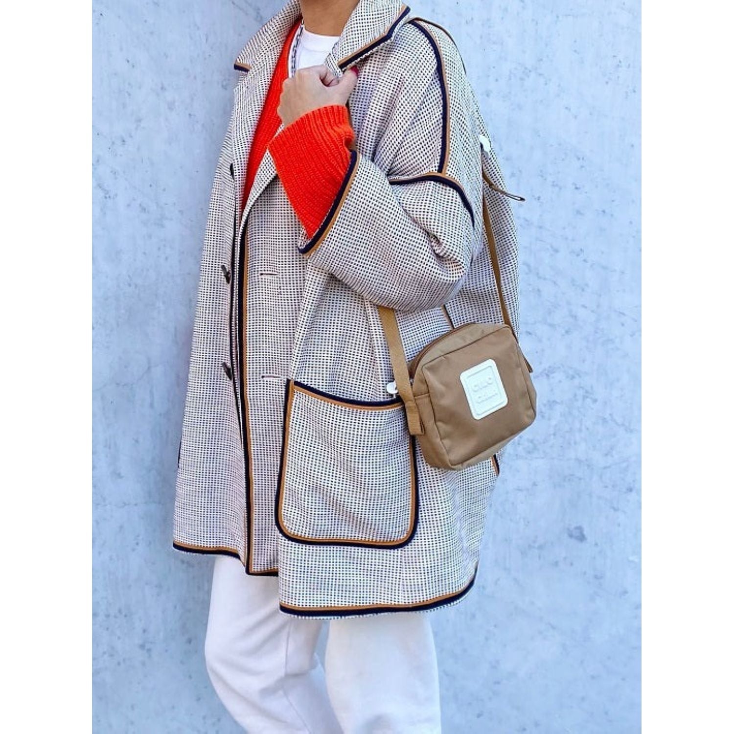 Cilocala Regular Mashikaku Shoulder Bag (SA)