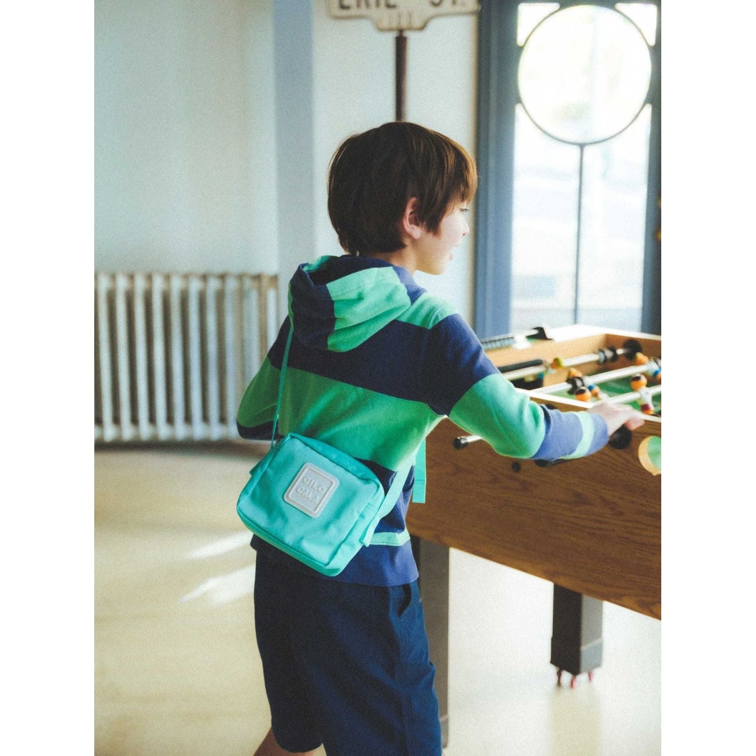 Cilocala Regular Mashikaku Shoulder Bag (SA)