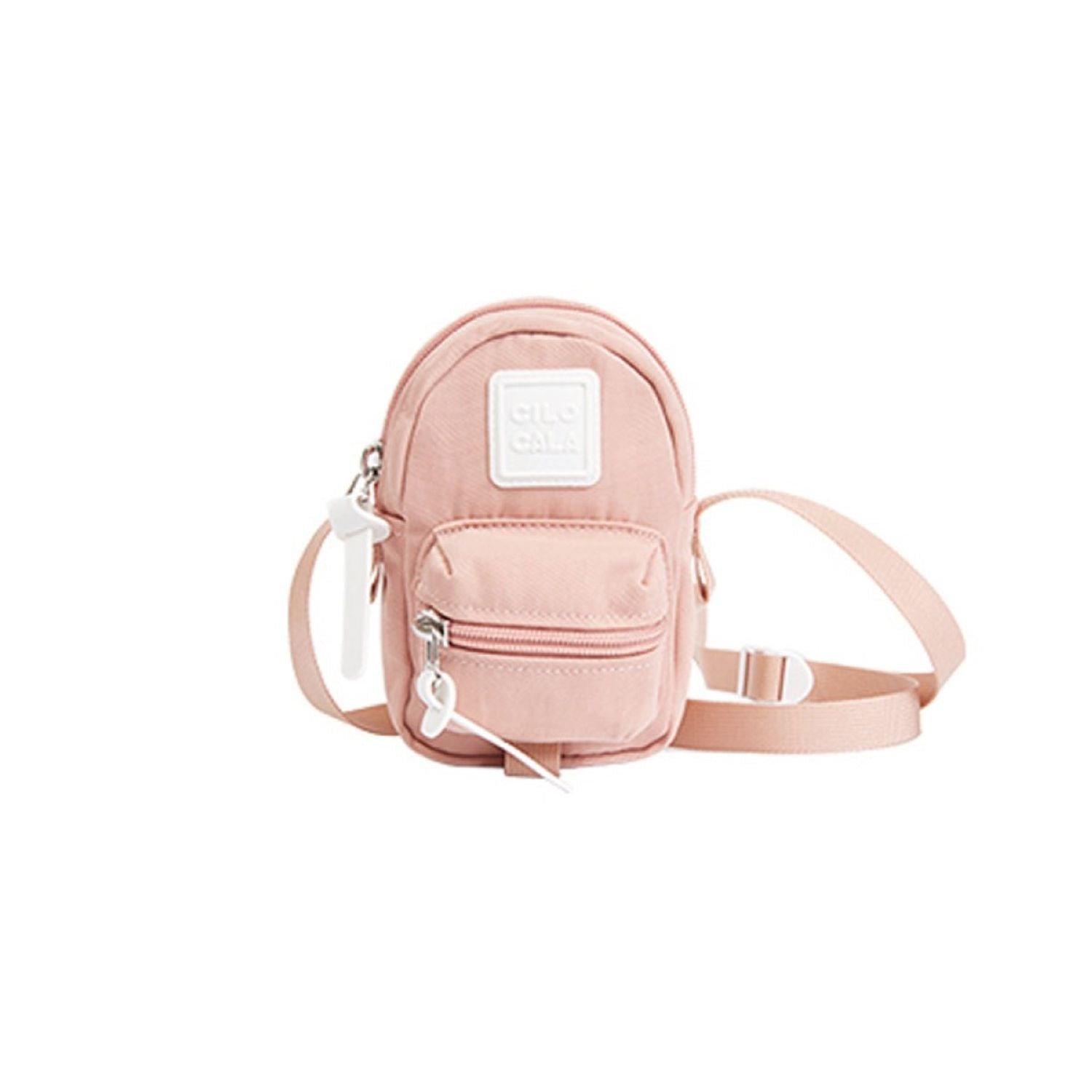 Cilocala Regular Packman Shoulder Bag (SA)