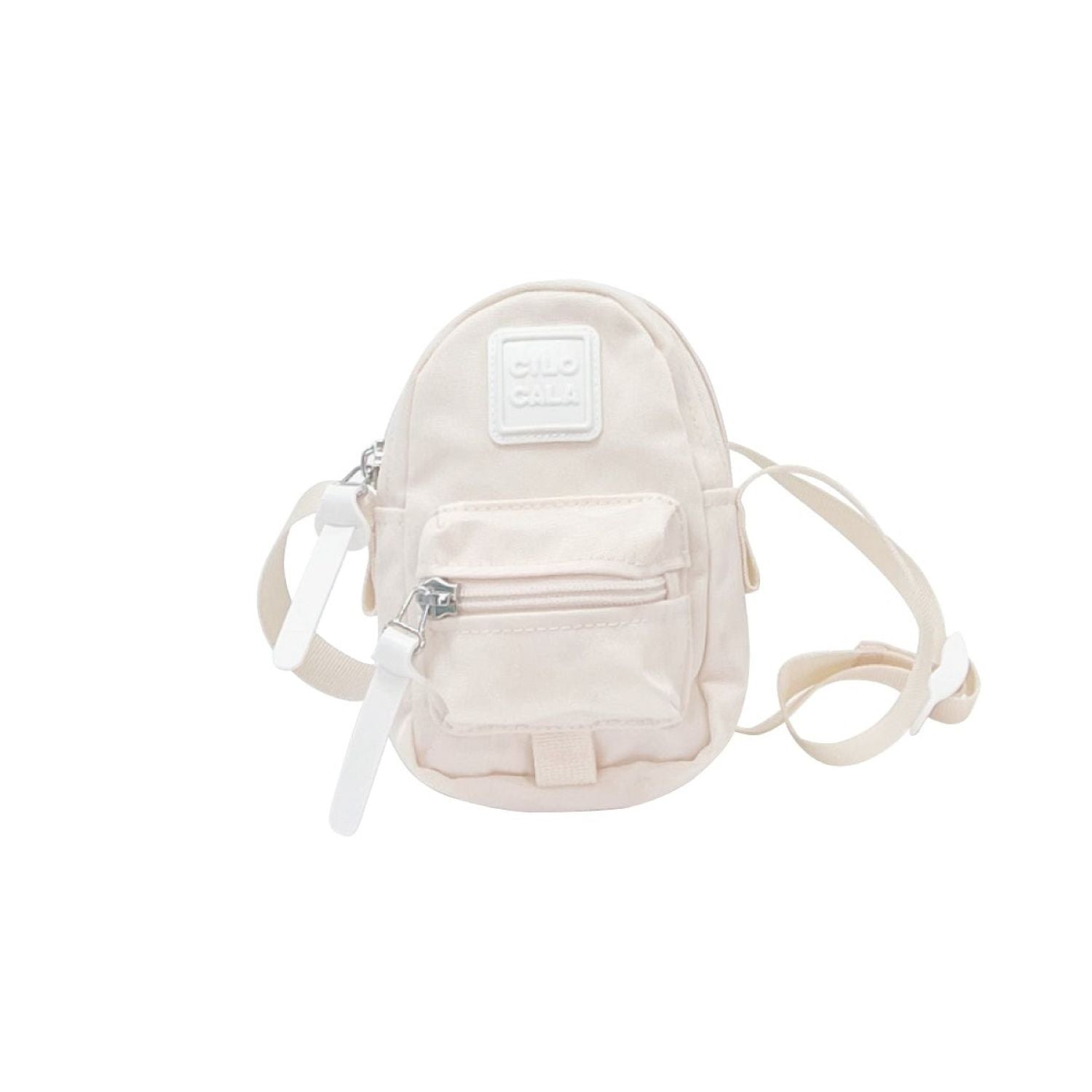 Cilocala Regular Packman Shoulder Bag (SA)