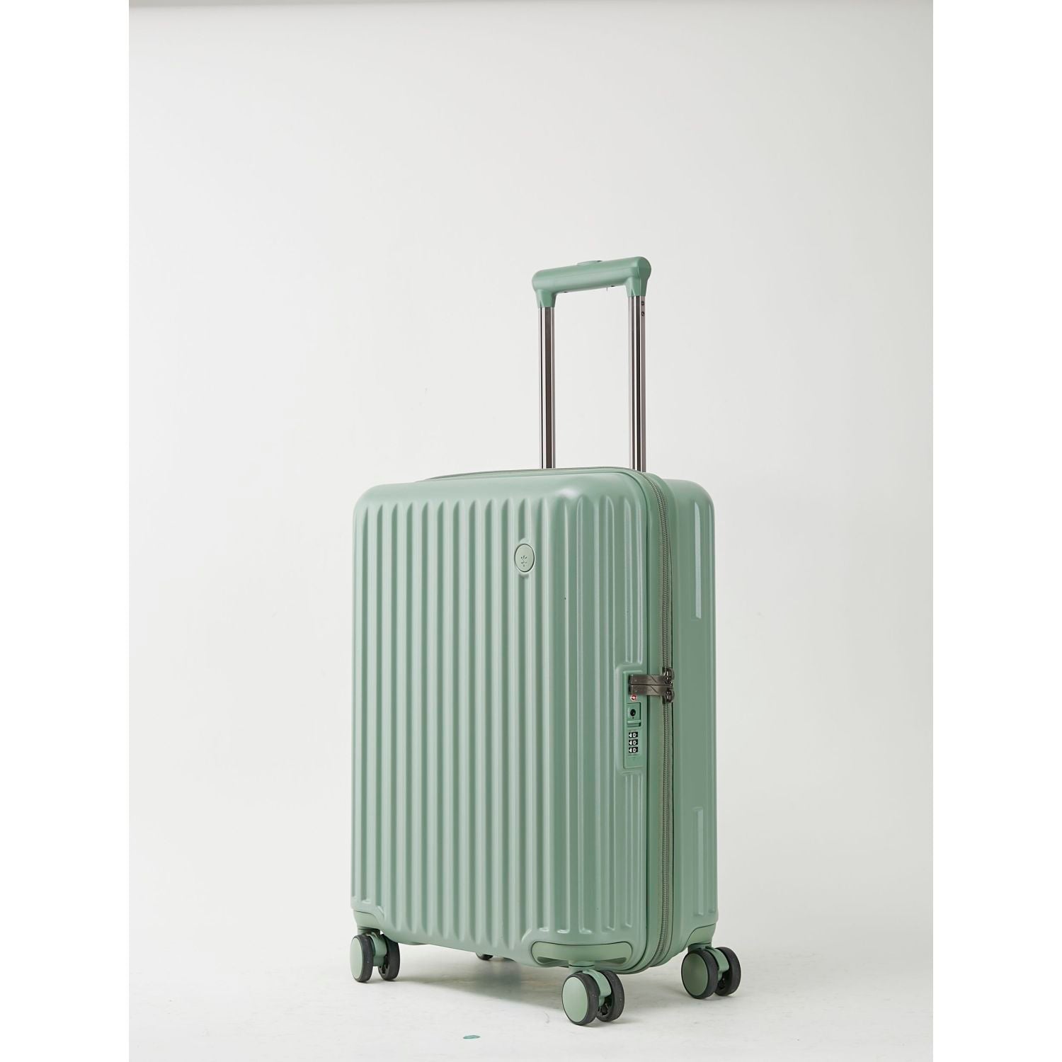 Conwood Pioneer Polycarbonate 20" Expandable Upright Luggage