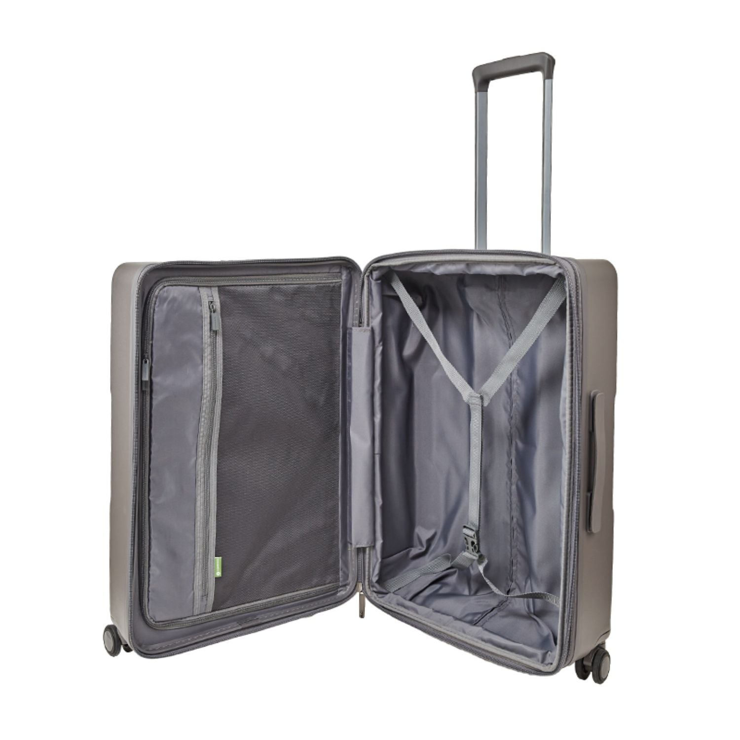 Conwood Spacelite Polycarbonate Expandable 20" Carry On Luggage