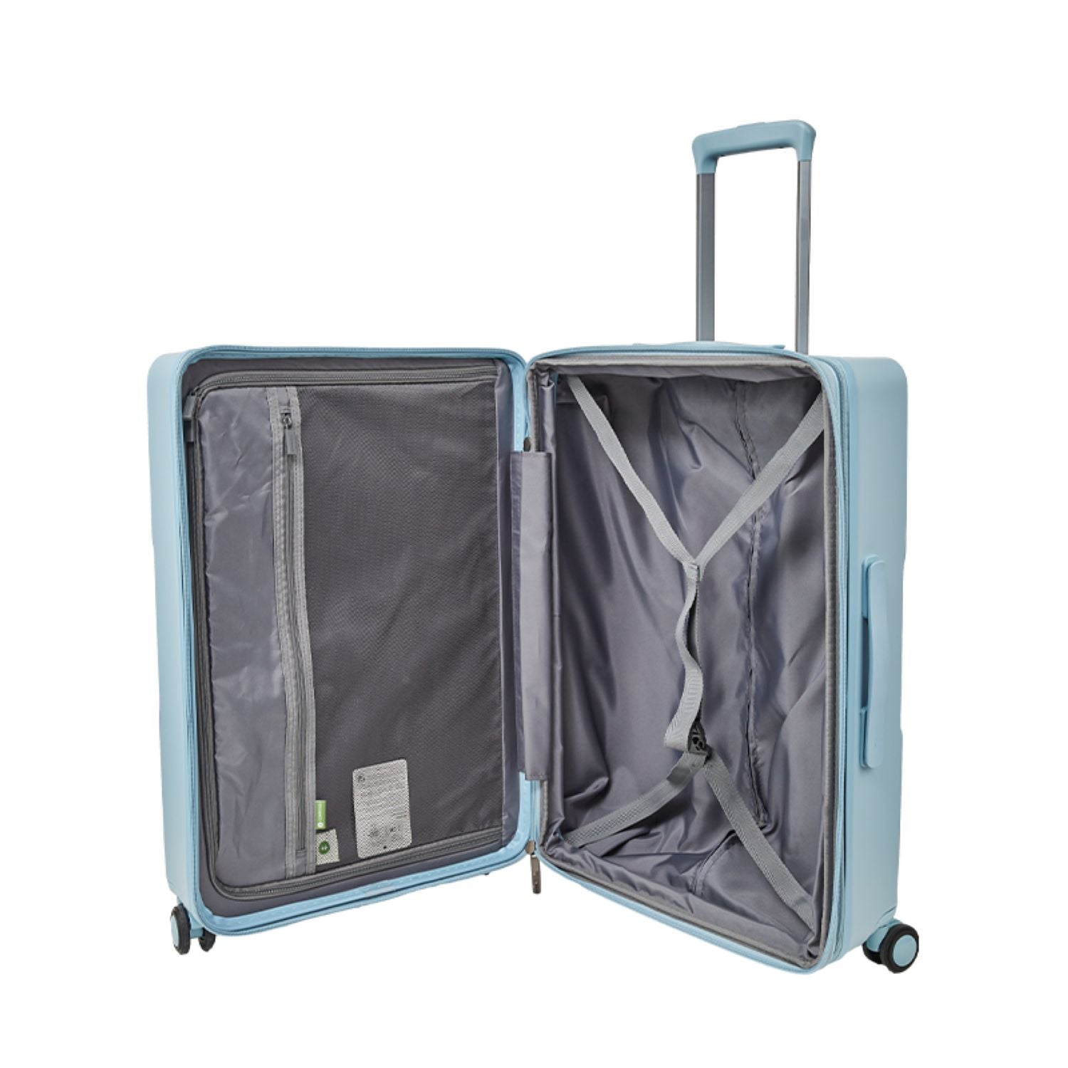 Conwood Spacelite Polycarbonate Expandable 28" Large Luggage