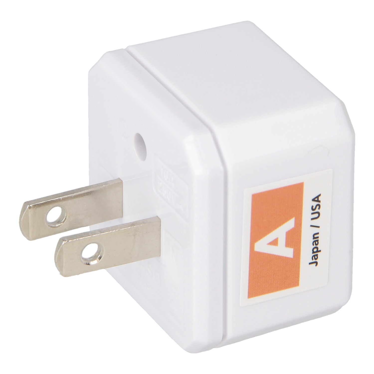 Crossing Travel Adaptor Plug