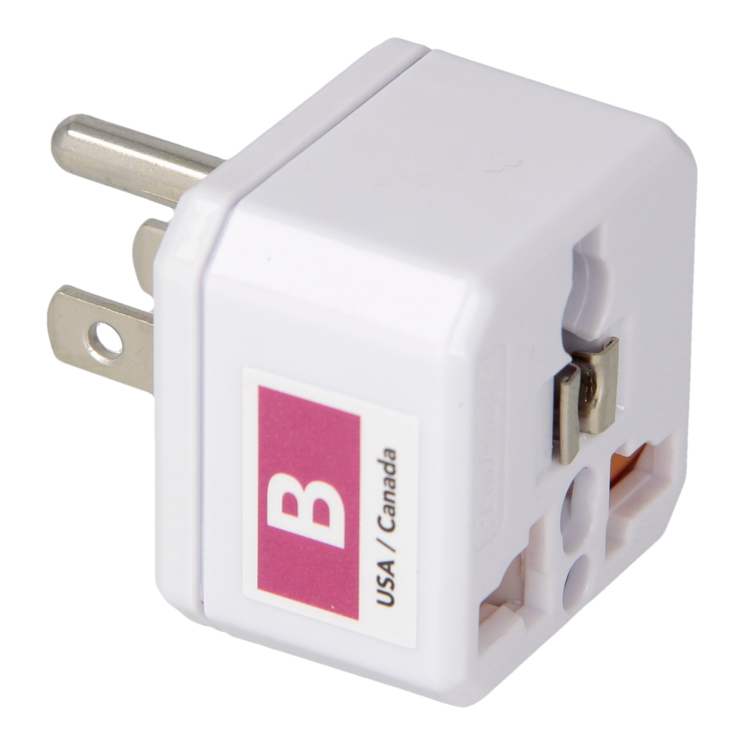 Crossing Travel Adaptor Plug