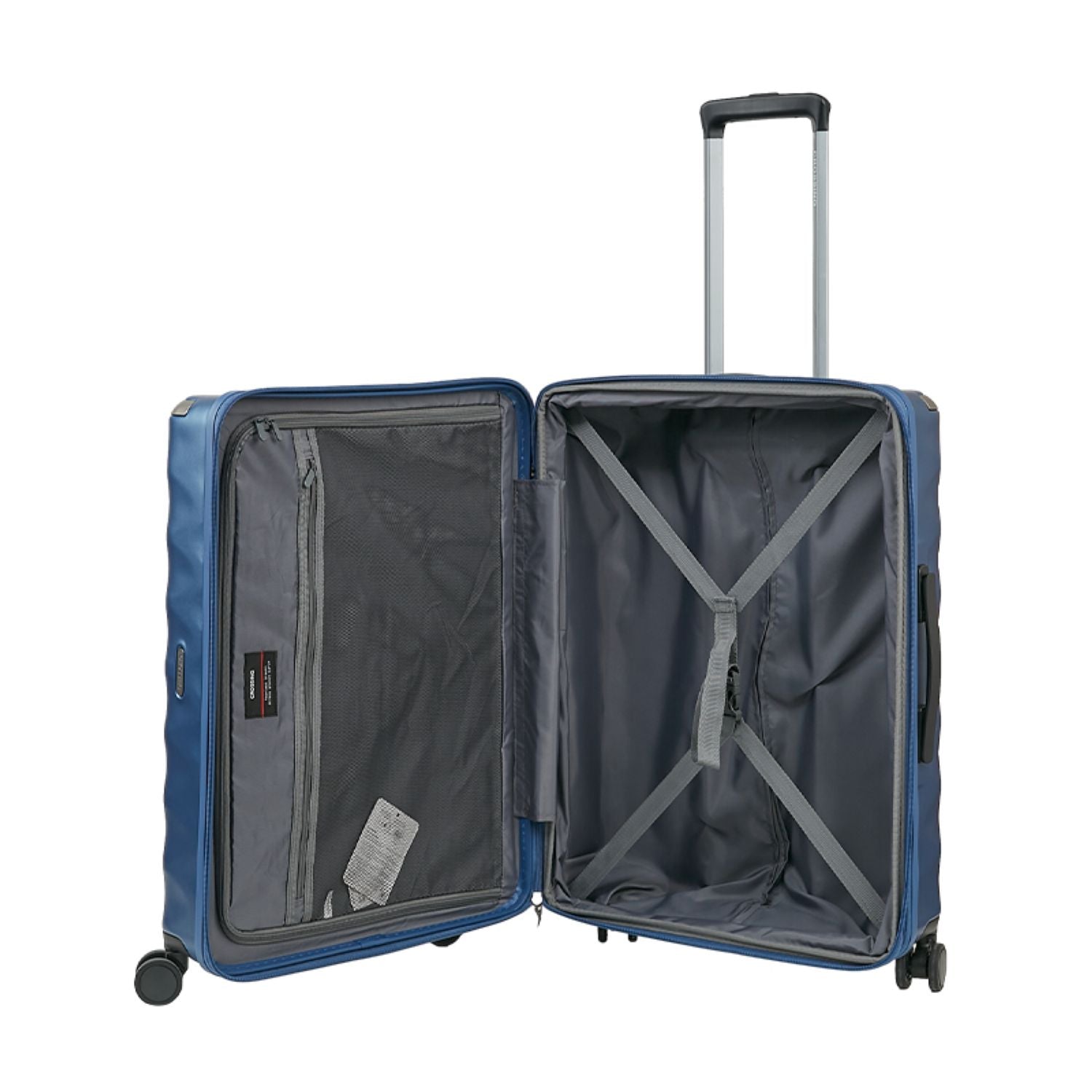 Crossing Arc Pc Upright Carry On Luggage 20"