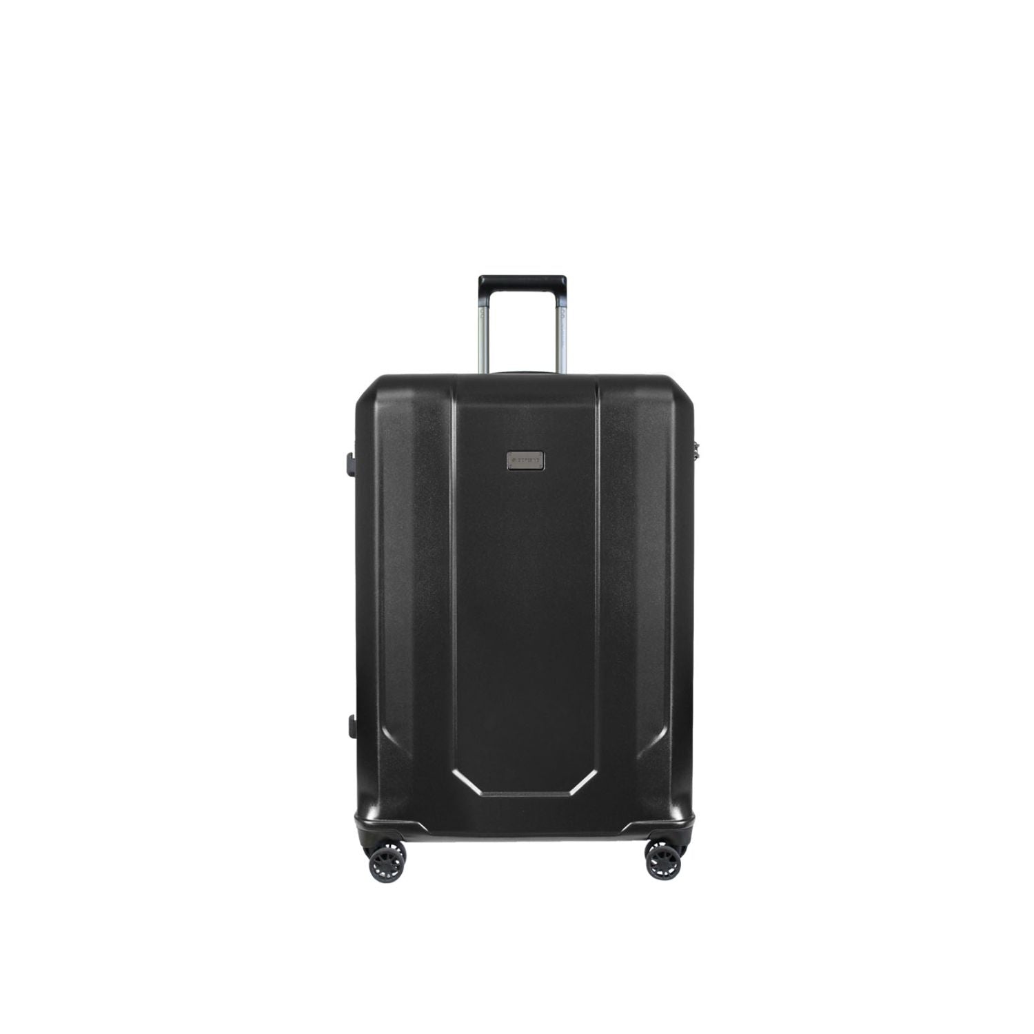 Crossing Ash 20" Carry-on Double Zip Upright Luggage