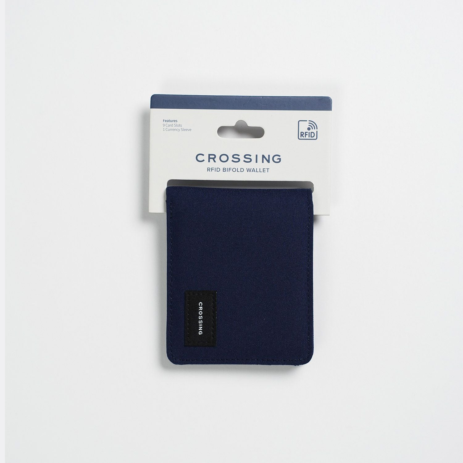 Crossing Bifold Wallet RFID