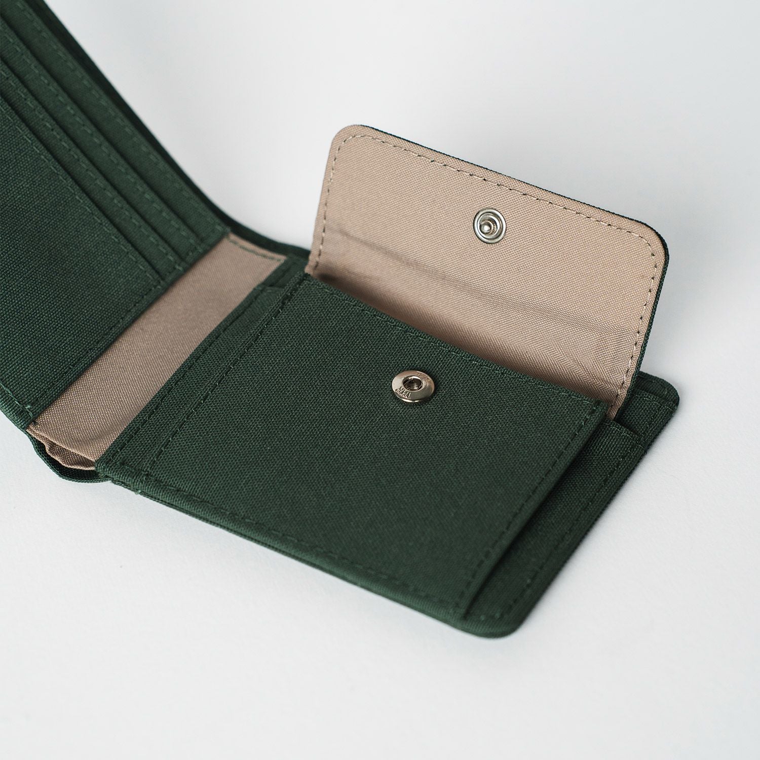 Crossing Bifold Wallet with Coin Pocket RFID