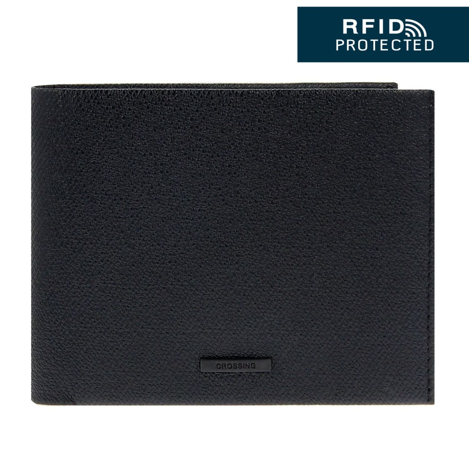 Crossing Elite Bi-fold Leather Wallet [16 Card Slots] RFID | Wallets | Crossing Wallet