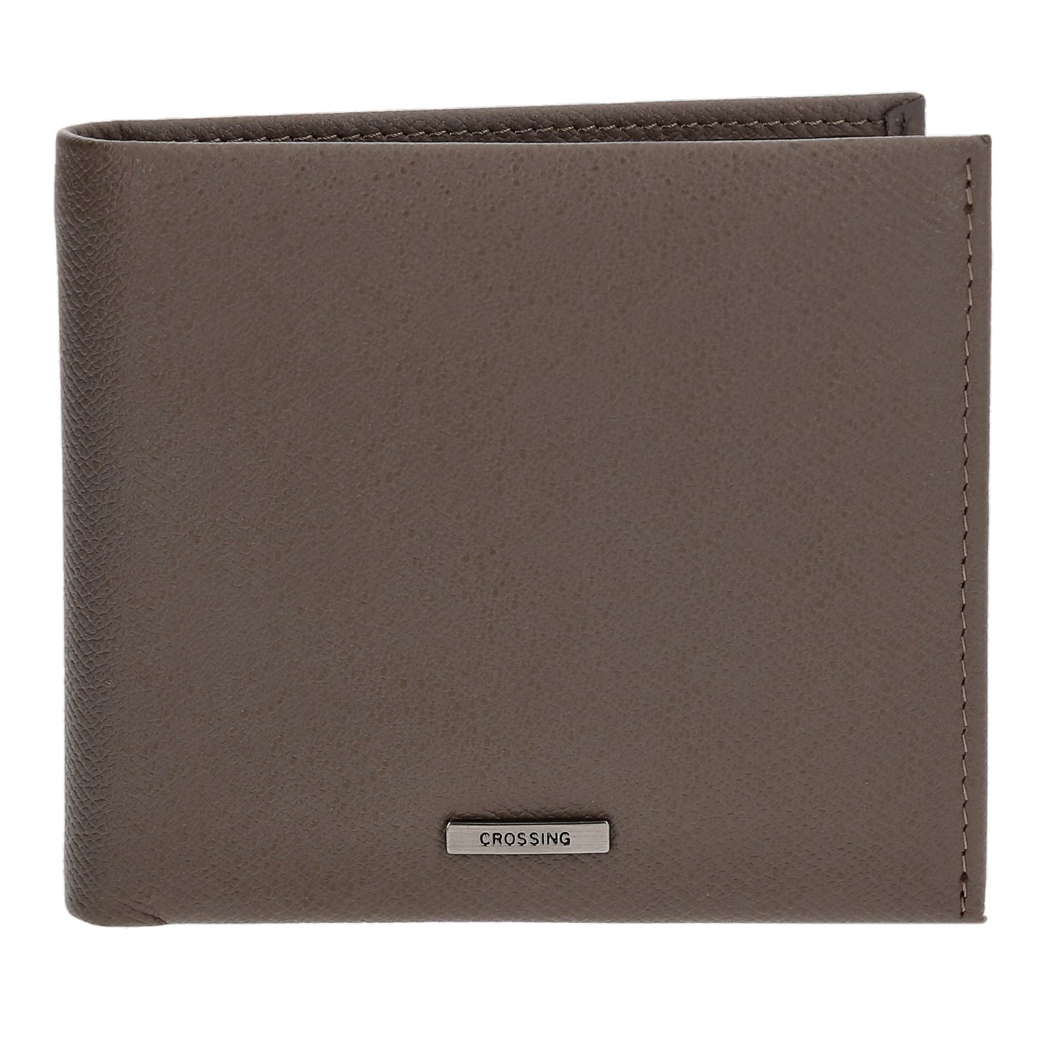 Crossing Elite Bi-fold Leather Wallet [18 Card Slots] RFID