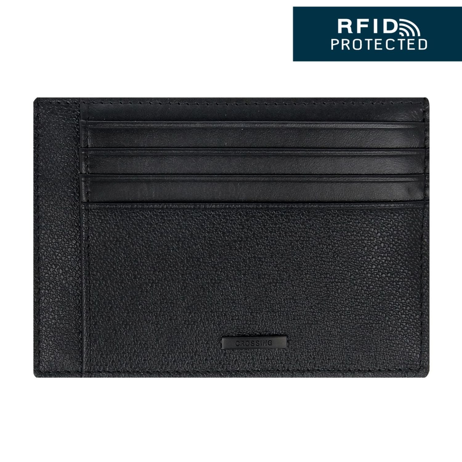 Crossing Elite Leather Card Case [11 Card Slots] RFID | Wallets | Crossing Wallet