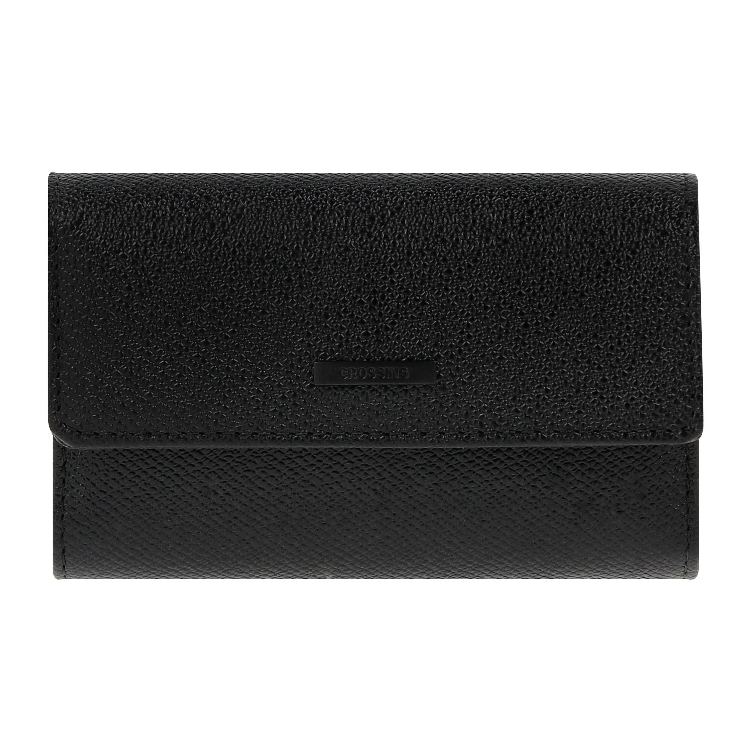 Crossing Elite Leather Key Holder With Card Pockets | Wallets | Crossing Wallet