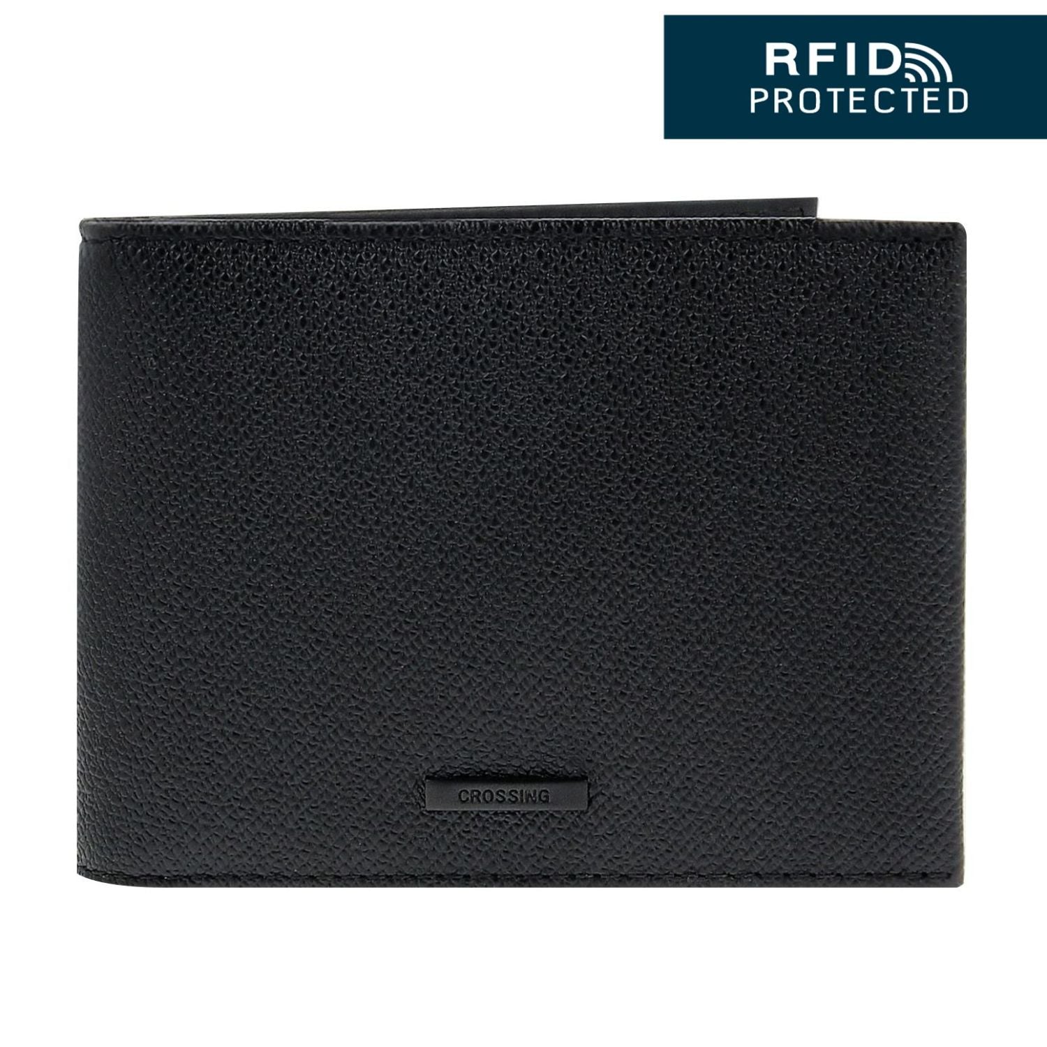 Crossing Elite Slim Leather Wallet [8 Card Slots] RFID | Wallets | Crossing Wallet