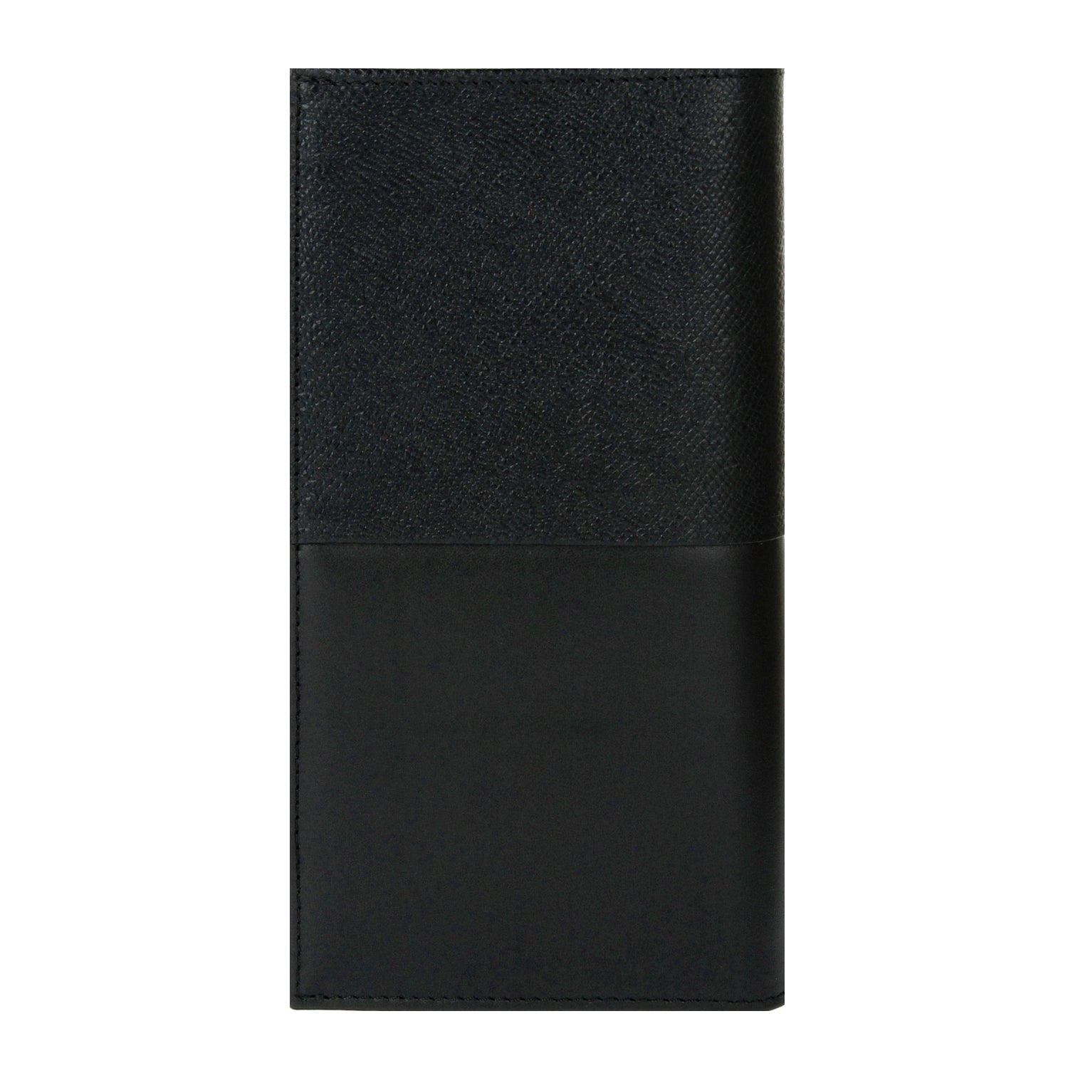 Crossing Infinite Long Leather Wallet RFID