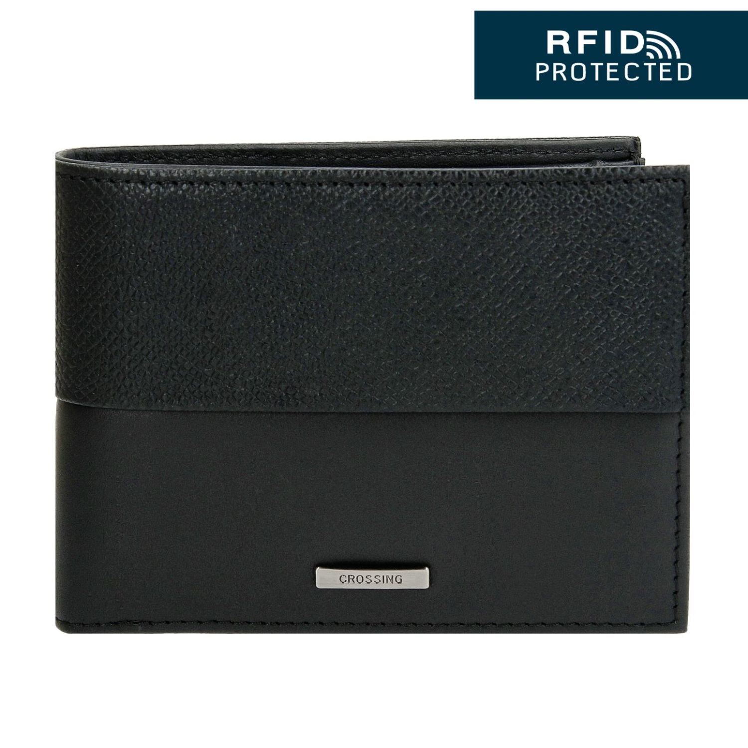 Crossing Infinite Money Clip Leather Wallet RFID | Wallets | Crossing Wallet