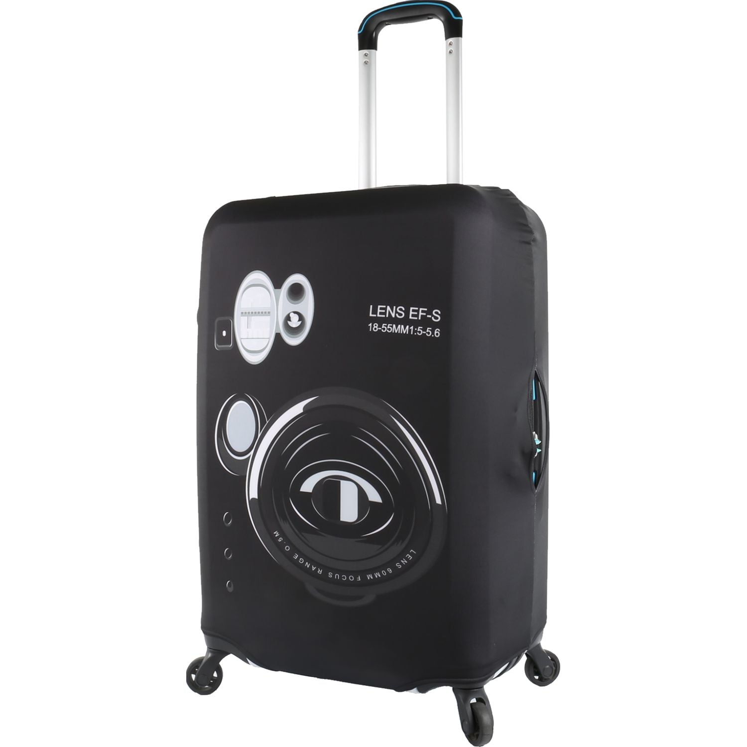 Crossing Luggage Cover Large V1 (26"-28") | Luggage Covers, Travel Accessories | Crossing