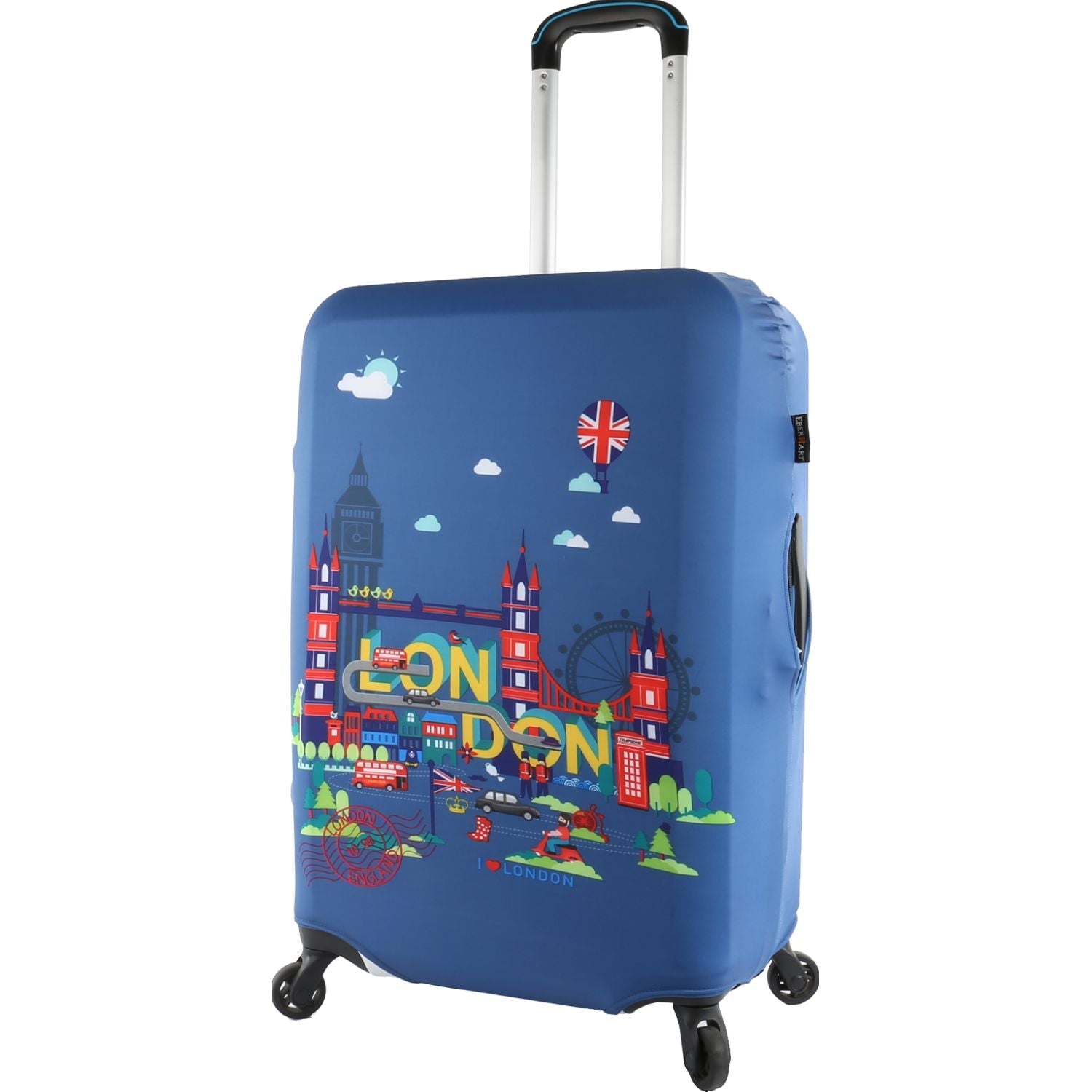Crossing Luggage Cover Large V3 (26"-28") (SA)