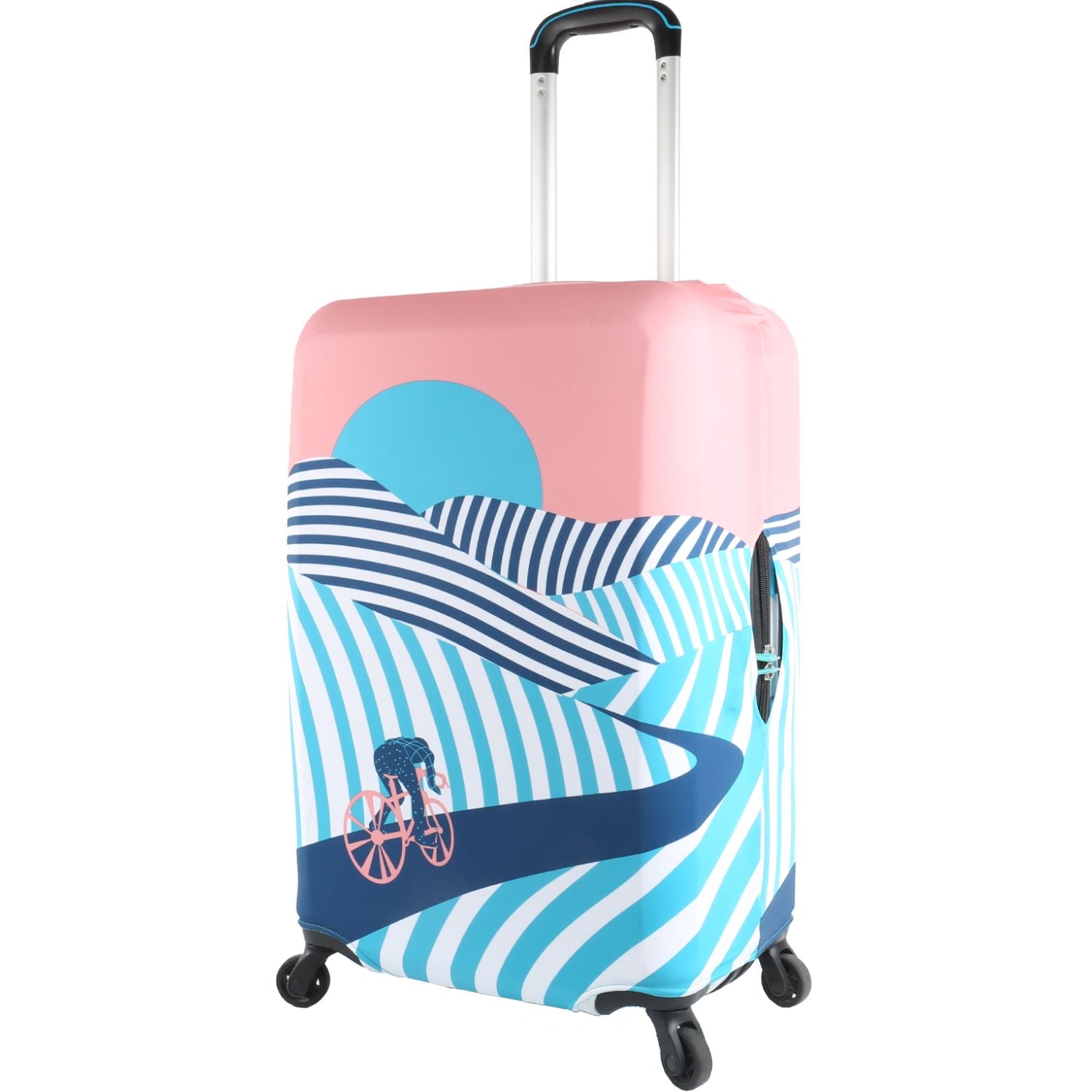 Crossing Luggage Cover Medium V1 (23"-25")