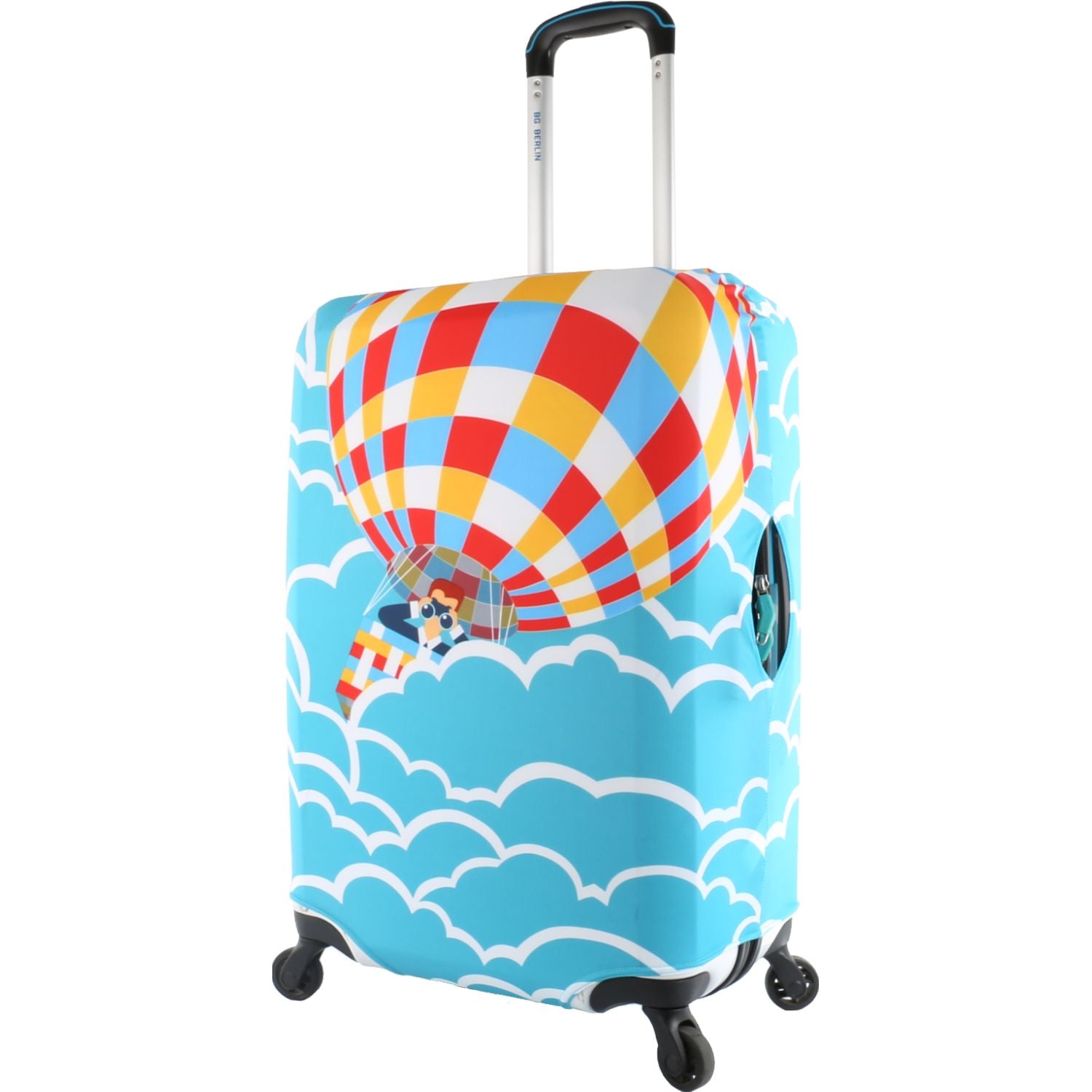 Crossing Luggage Cover Medium V2 (23"-25")