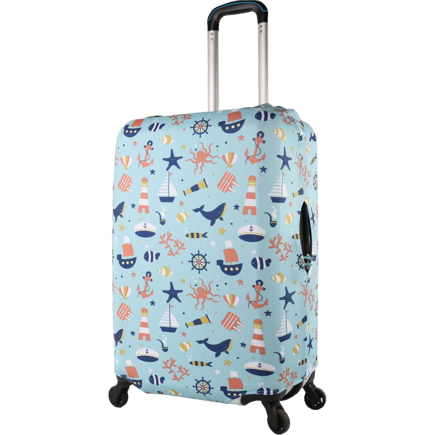 Crossing Luggage Cover Medium V2 (23"-25")