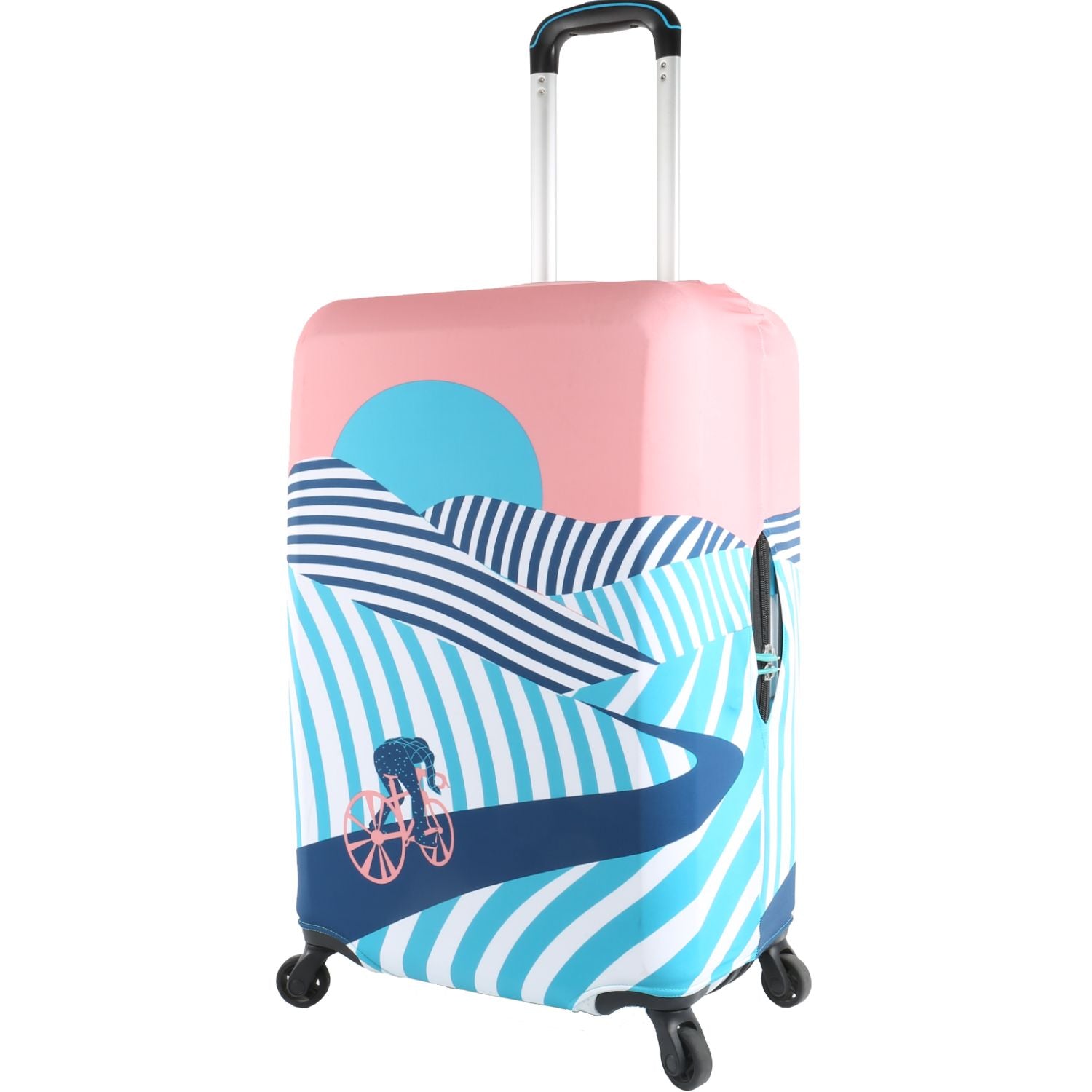 Crossing Luggage Cover Small V3 (18"- 21") (SA)