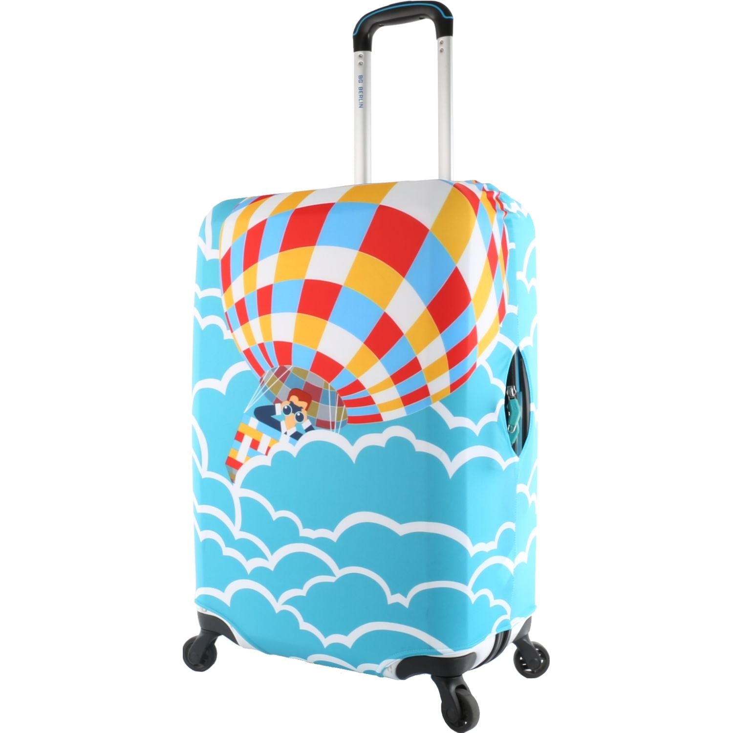 Crossing Luggage Cover Small V3 (18"- 21") (SA)