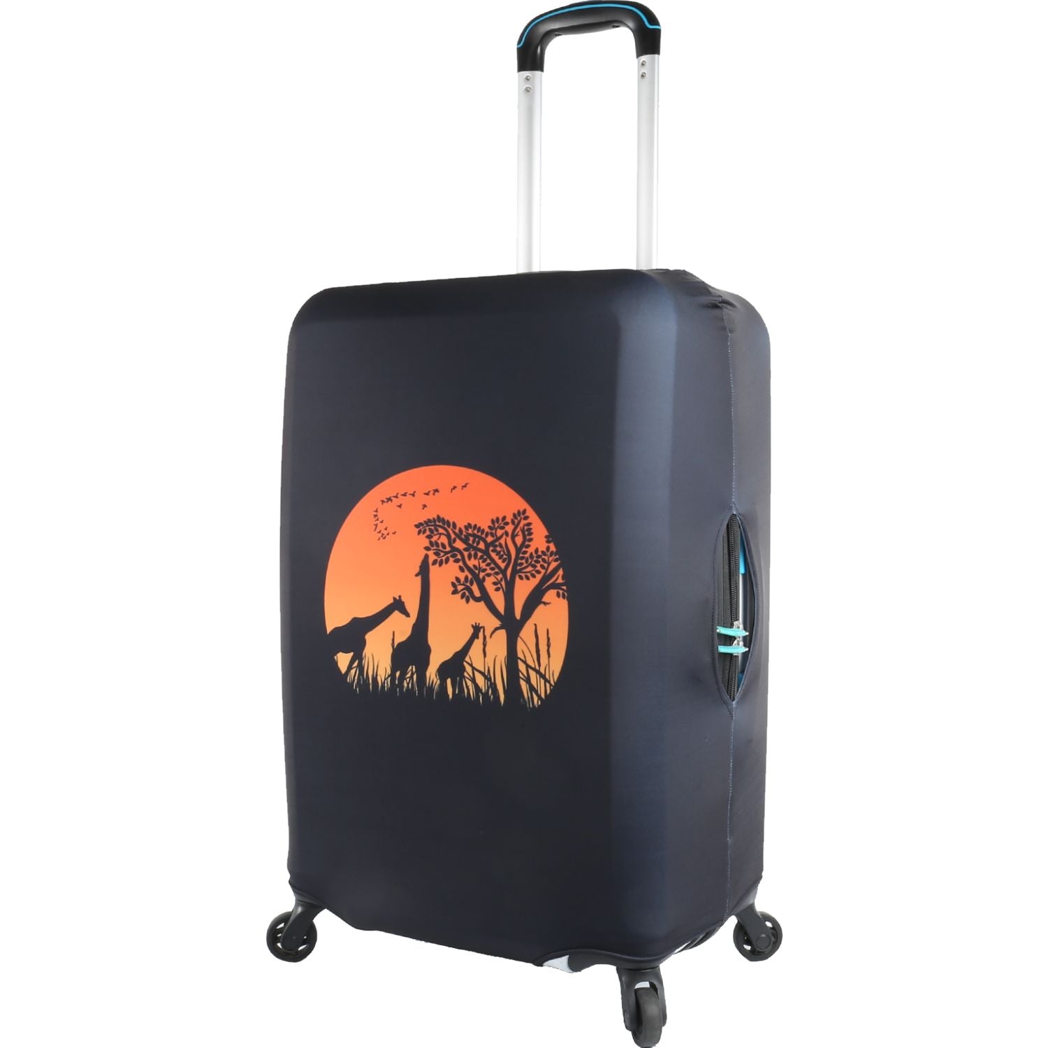 Crossing Luggage Cover Small V1 (18"- 21")