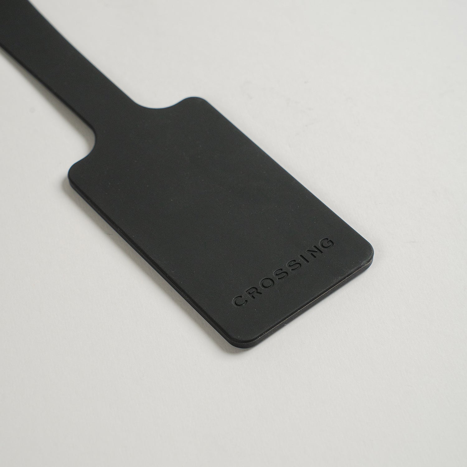 Crossing Luggage Tag