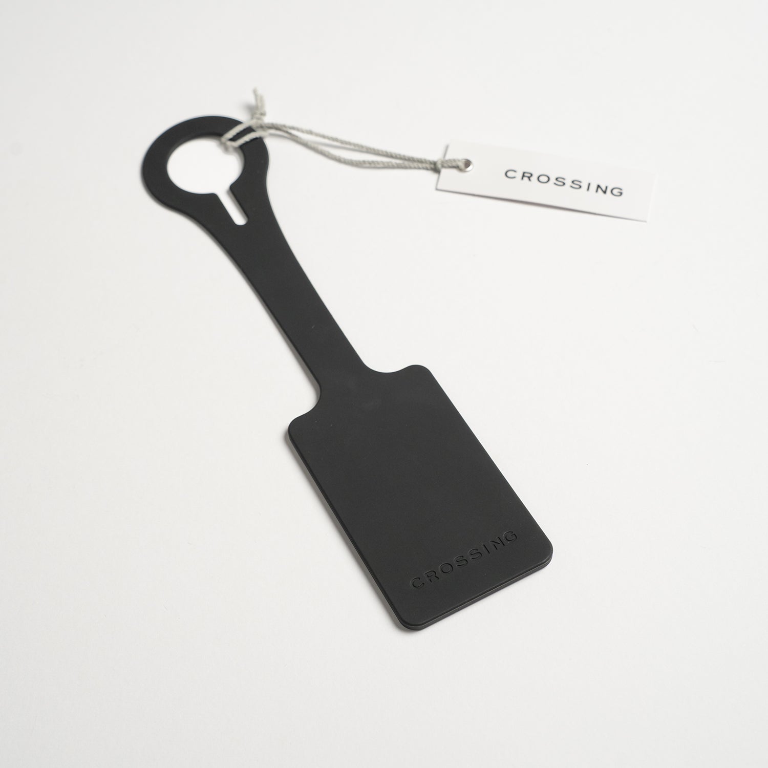 Crossing Luggage Tag