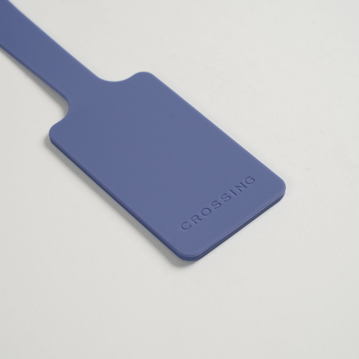 Crossing Luggage Tag