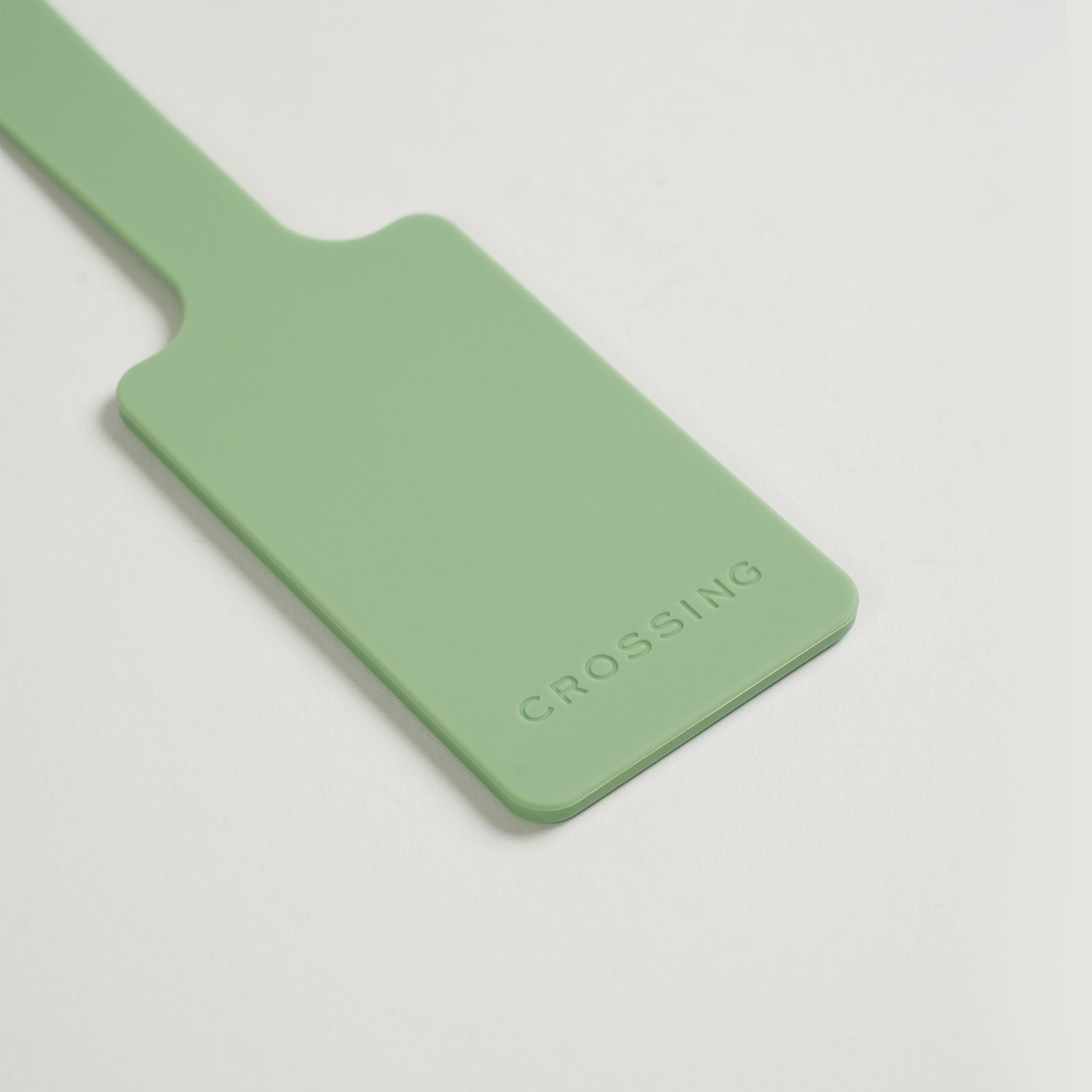 Crossing Luggage Tag