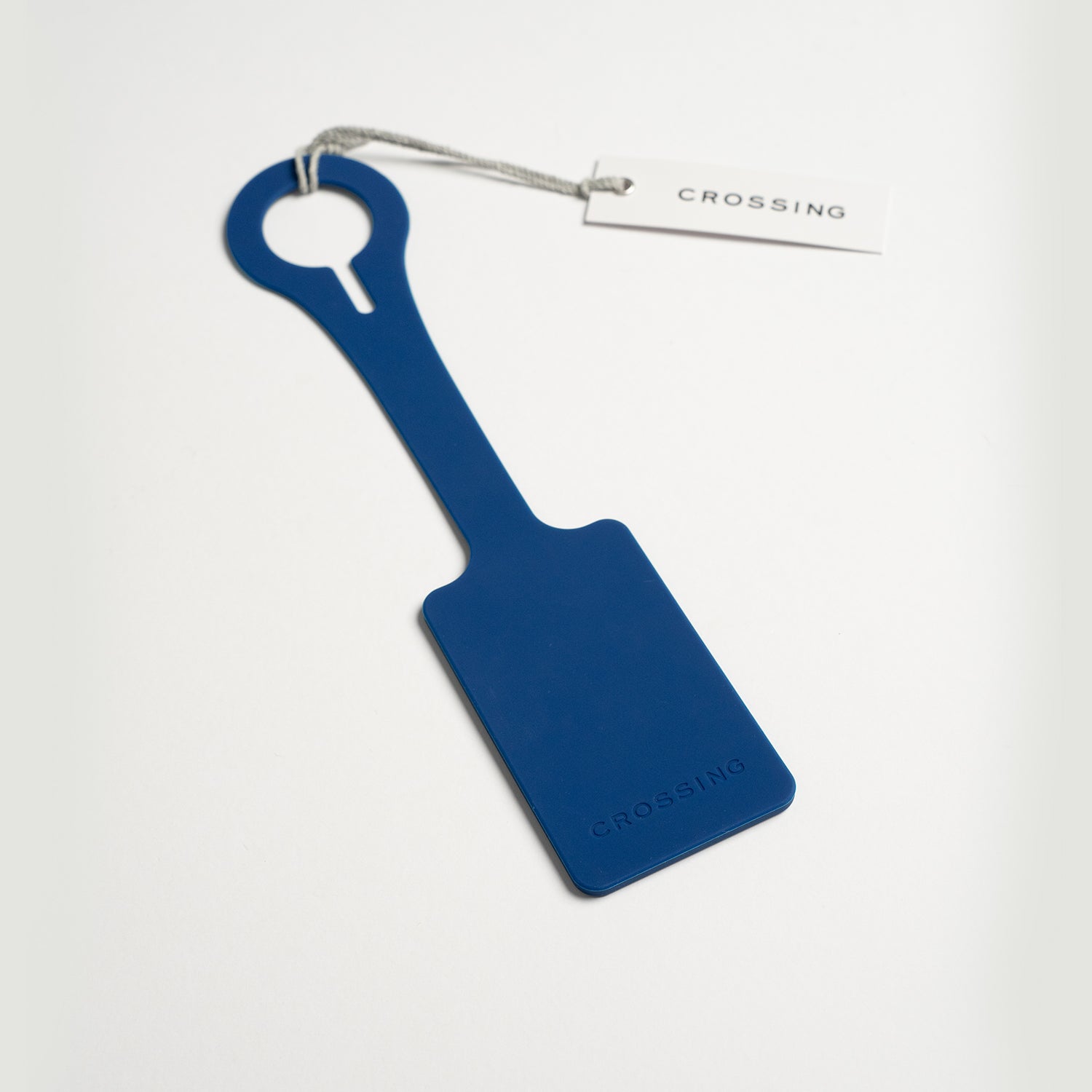 Crossing Luggage Tag