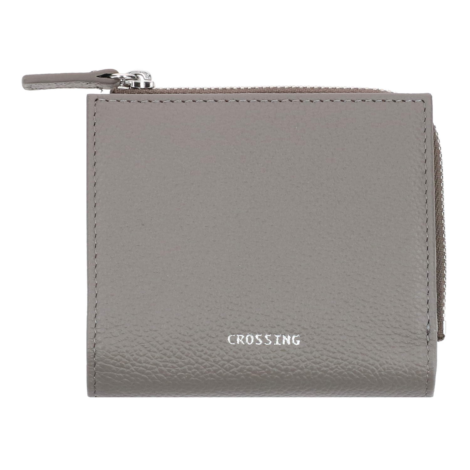 Crossing Milano Small Zip Wallet Rfid