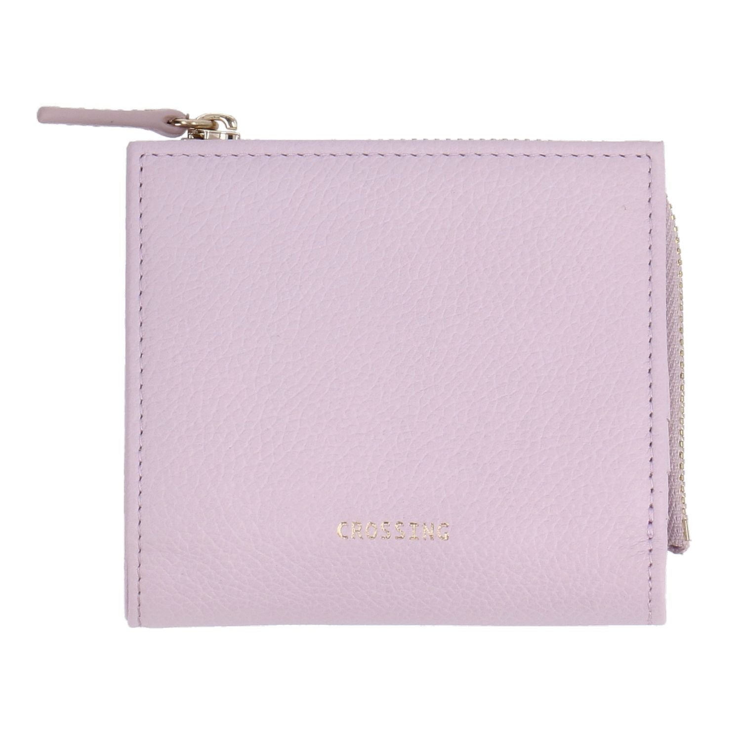 Crossing Milano Small Zip Wallet Rfid