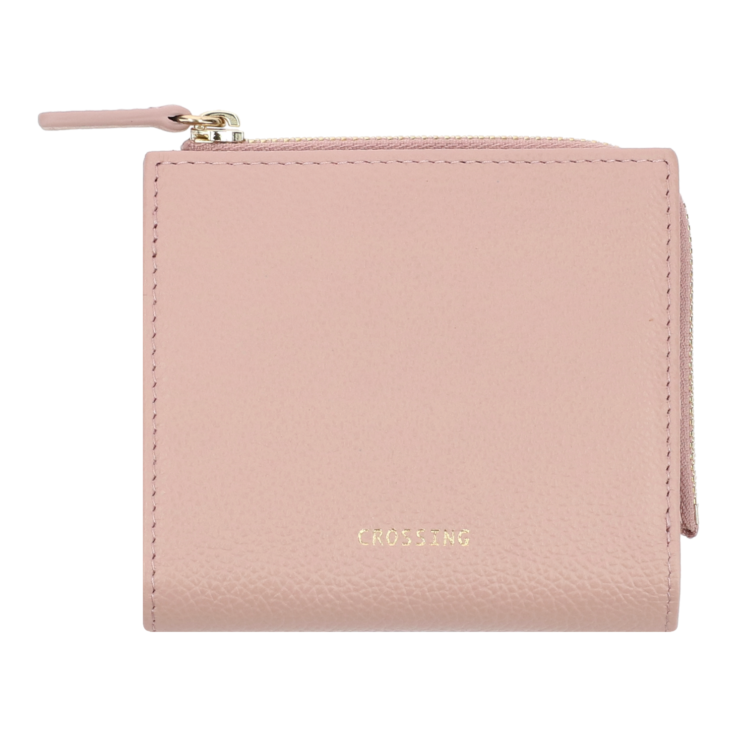 Crossing Milano Small Zip Wallet Rfid