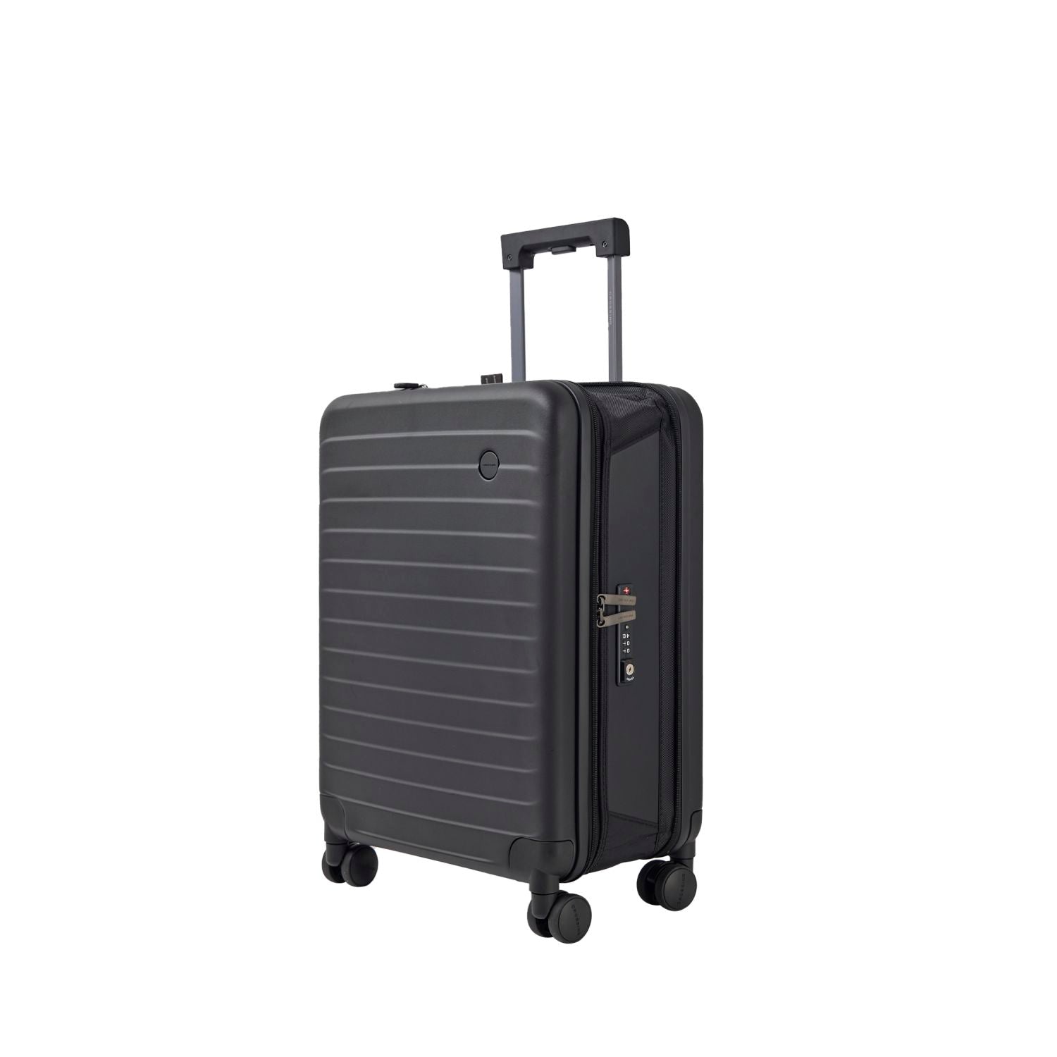 Crossing Ori Collapsible Polycarbonate 20" Carry On Luggage