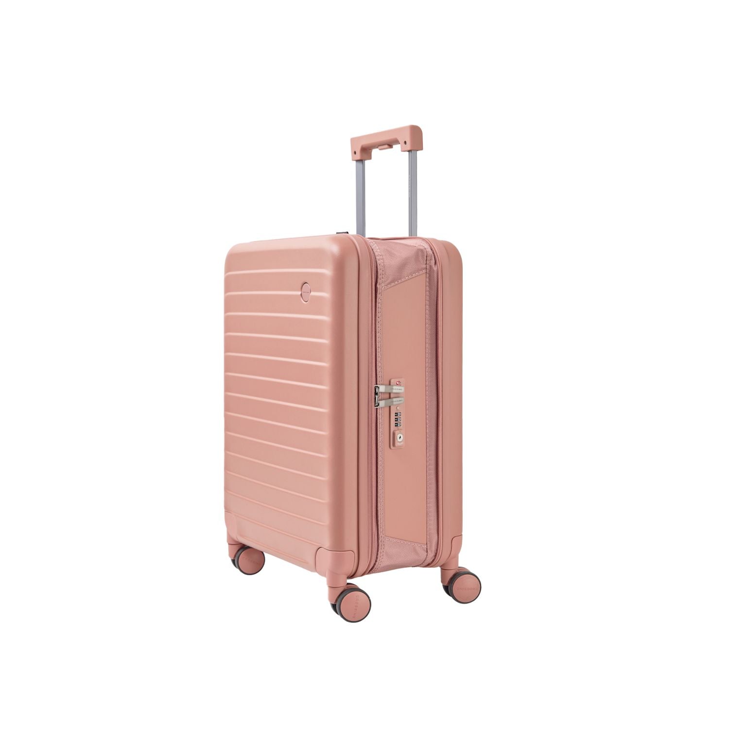 Crossing Ori Collapsible Polycarbonate 20" Carry On Luggage