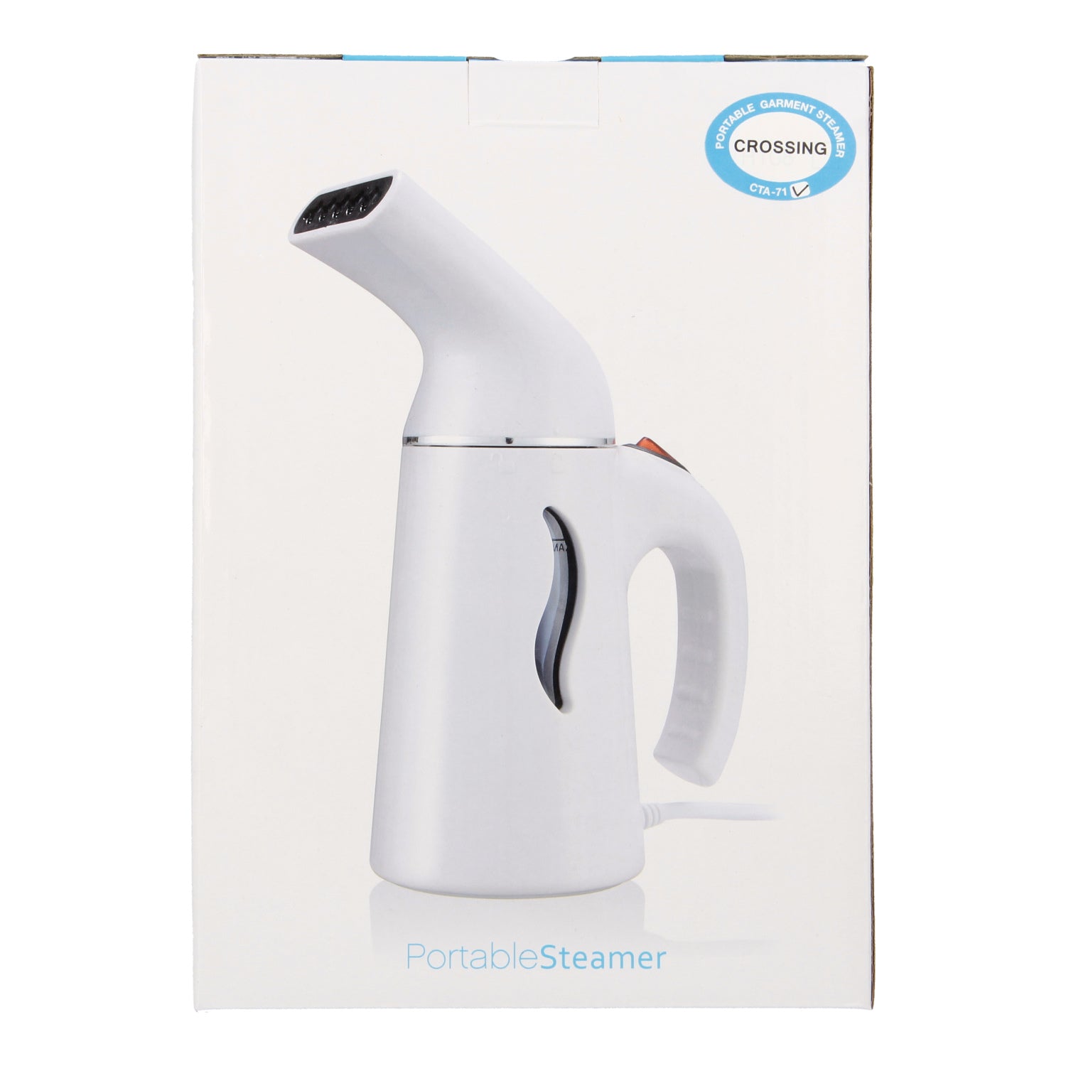 Crossing Portable Garment Steamer