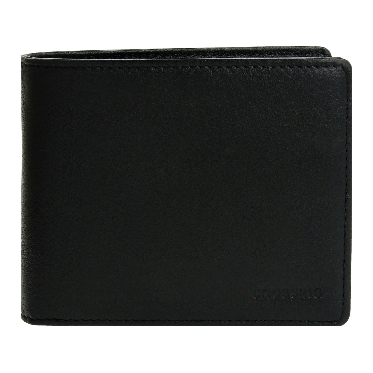 Crossing Prime Bi-Fold Leather Wallet With Flap [17 Card Slots] | Wallets | Crossing Wallet