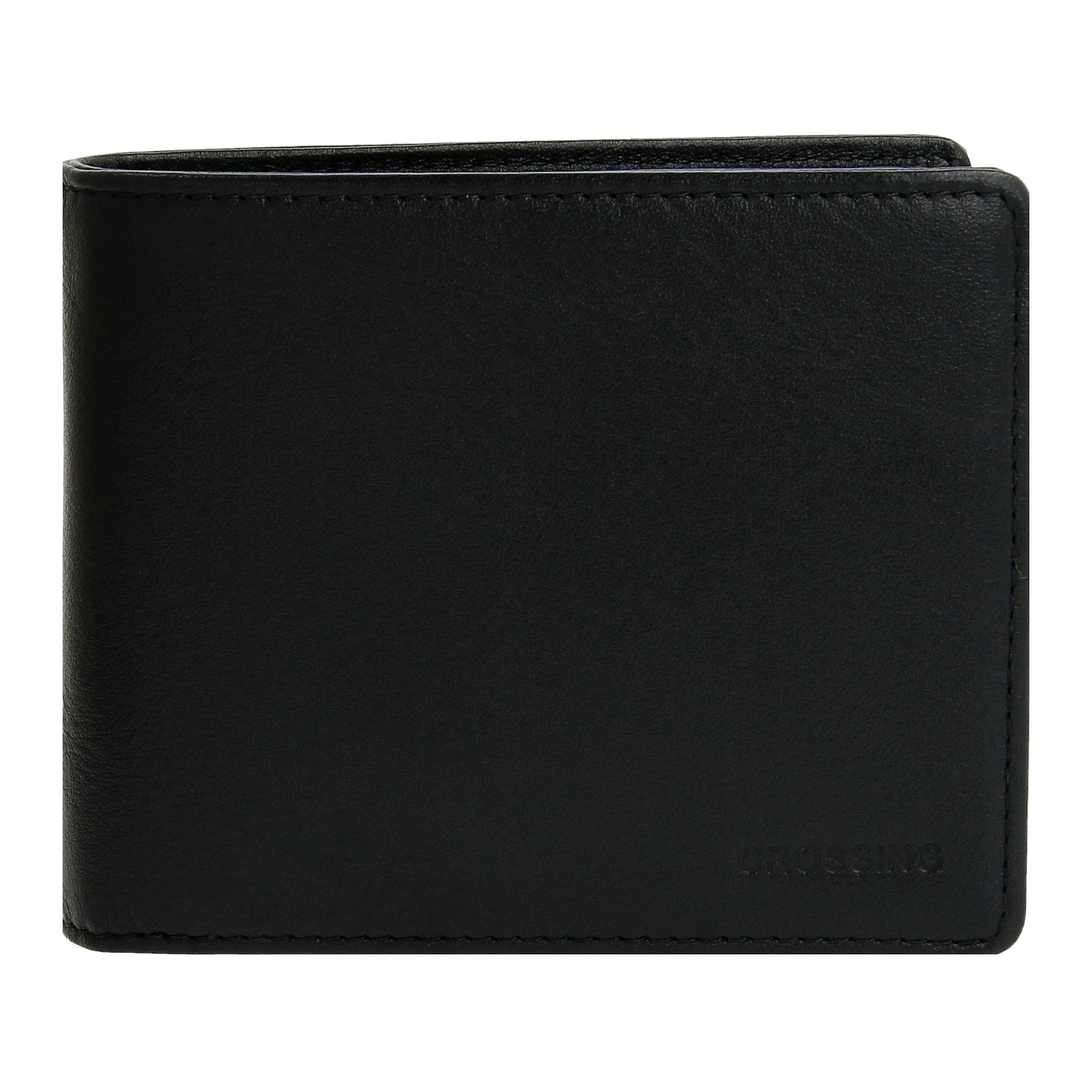 Crossing Prime Bi-Fold Nappa Leather Wallet With Flap [14 Card Slots] | Wallets | Crossing Wallet