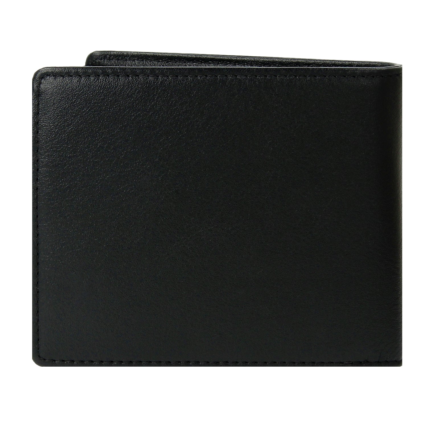 Crossing Prime Bi-Fold Nappa Leather Wallet With Flap And Coin Pouch