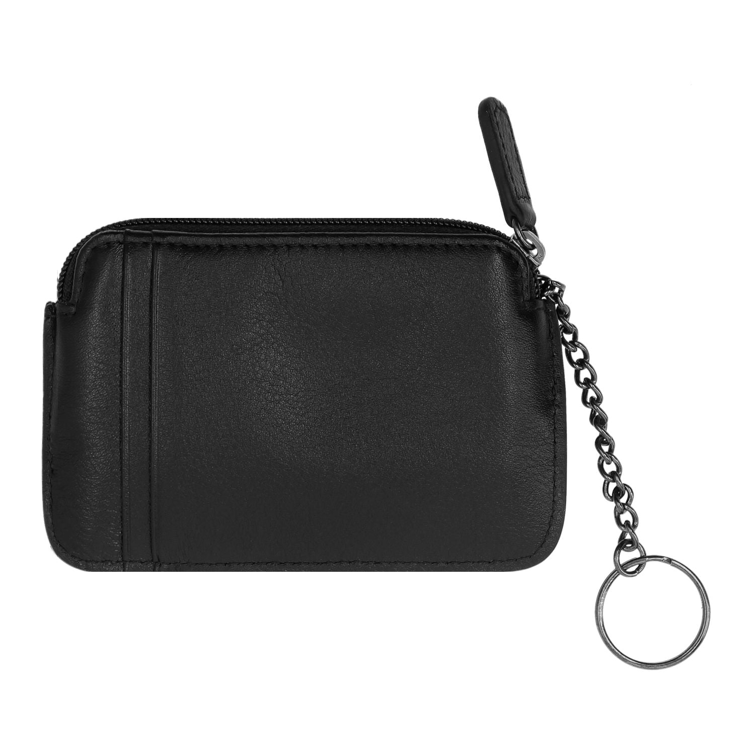 Crossing Prime Leather Key Coin Pouch With Card Slots