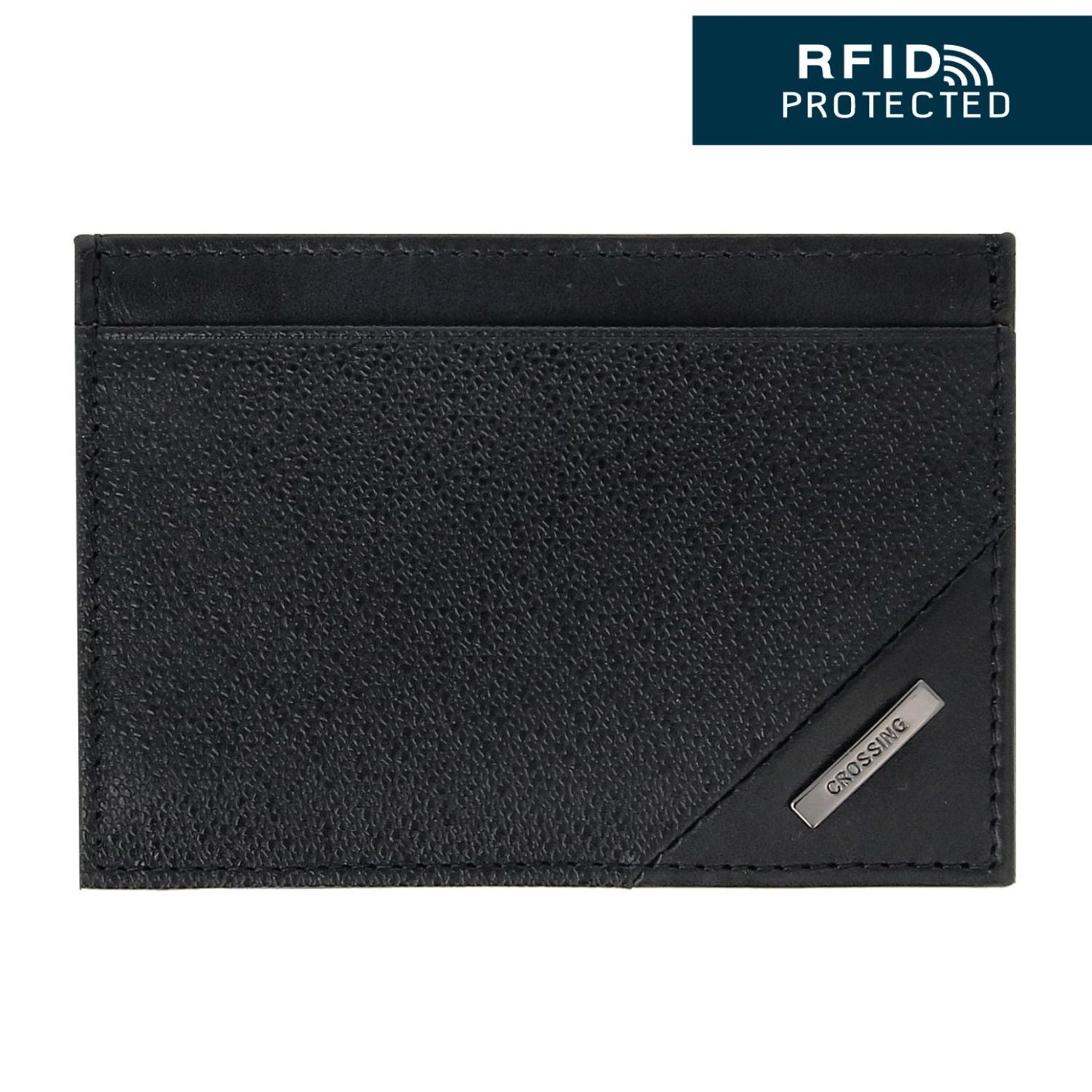 Crossing Riforma Card Holder With Vertical Card Slots RFID | Wallets | Crossing Wallet