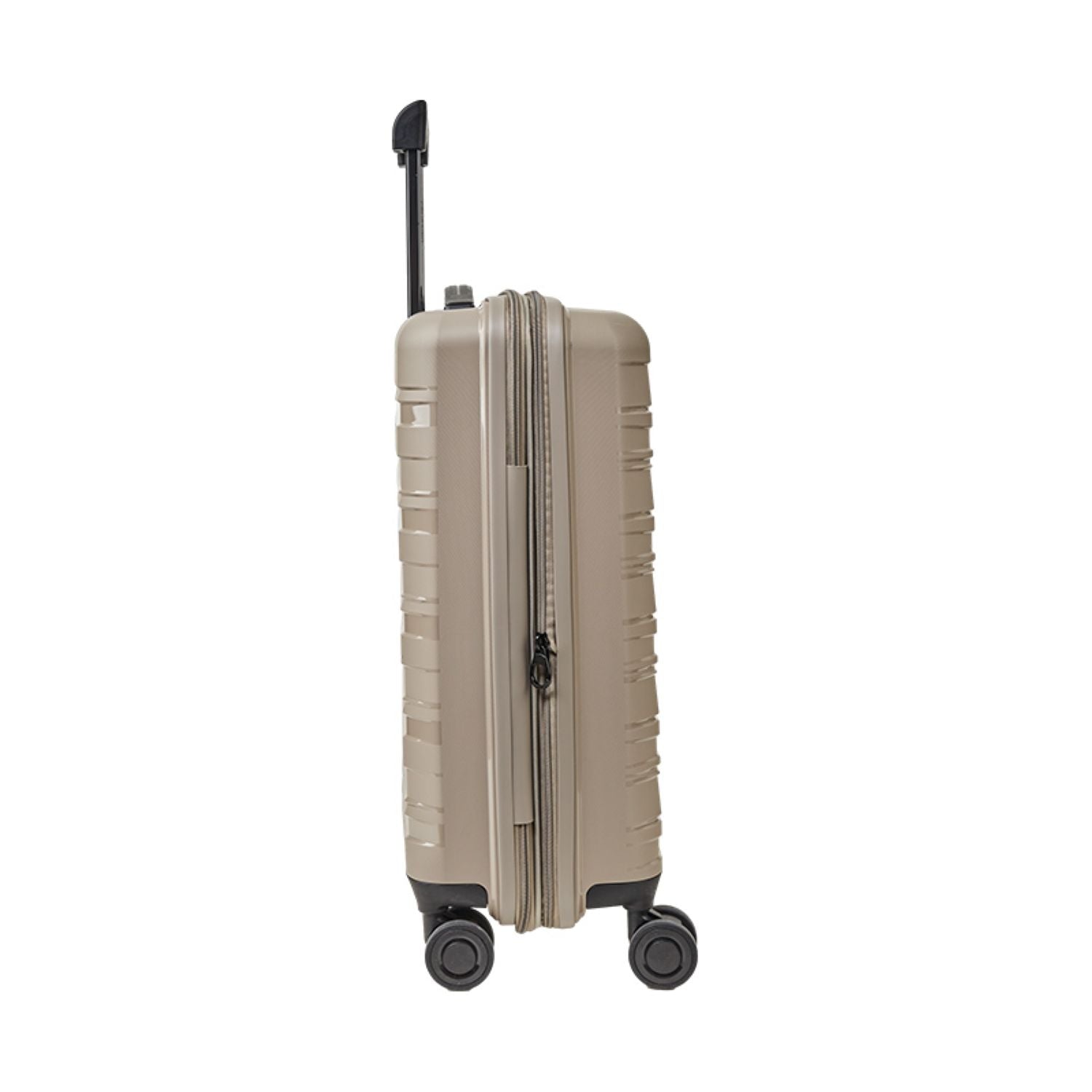 Crossing Supra Polypropylene Expandable 20" Carry On Luggage Spinner