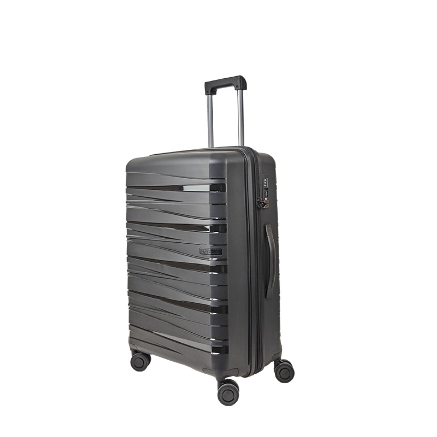 Crossing Supra Polypropylene Expandable 24" Medium Luggage Spinner