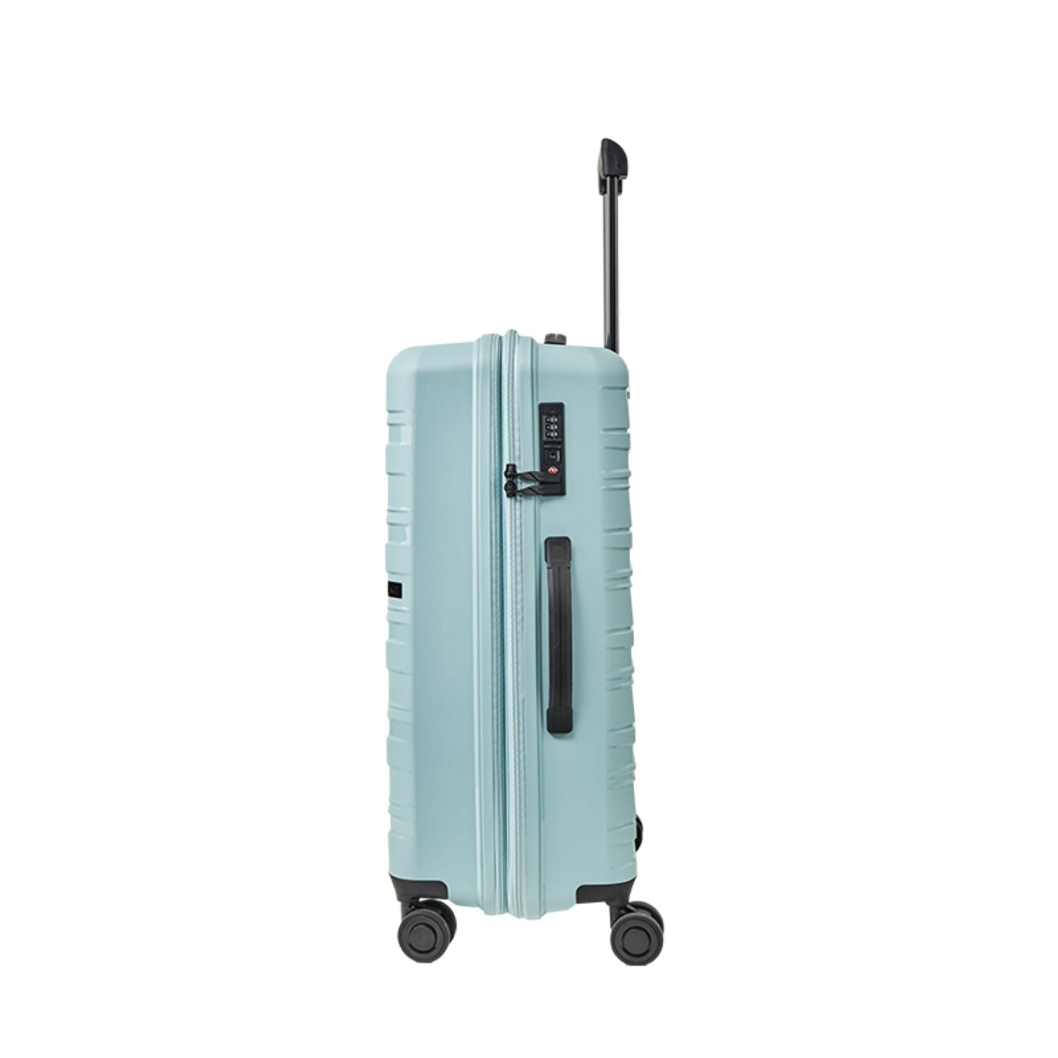 Crossing Supra Polypropylene Expandable 24" Medium Luggage Spinner