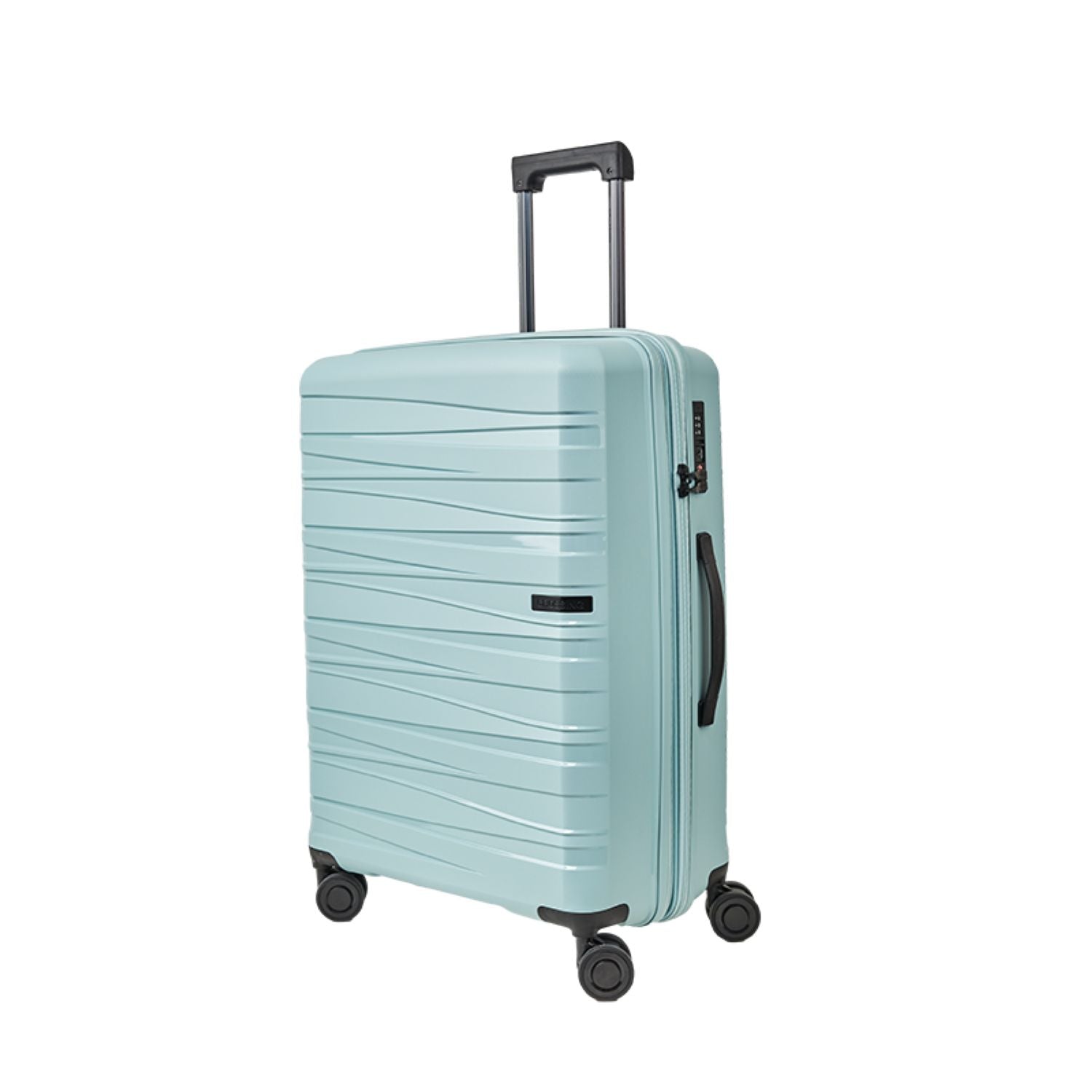 Crossing Supra Polypropylene Expandable 24" Medium Luggage Spinner